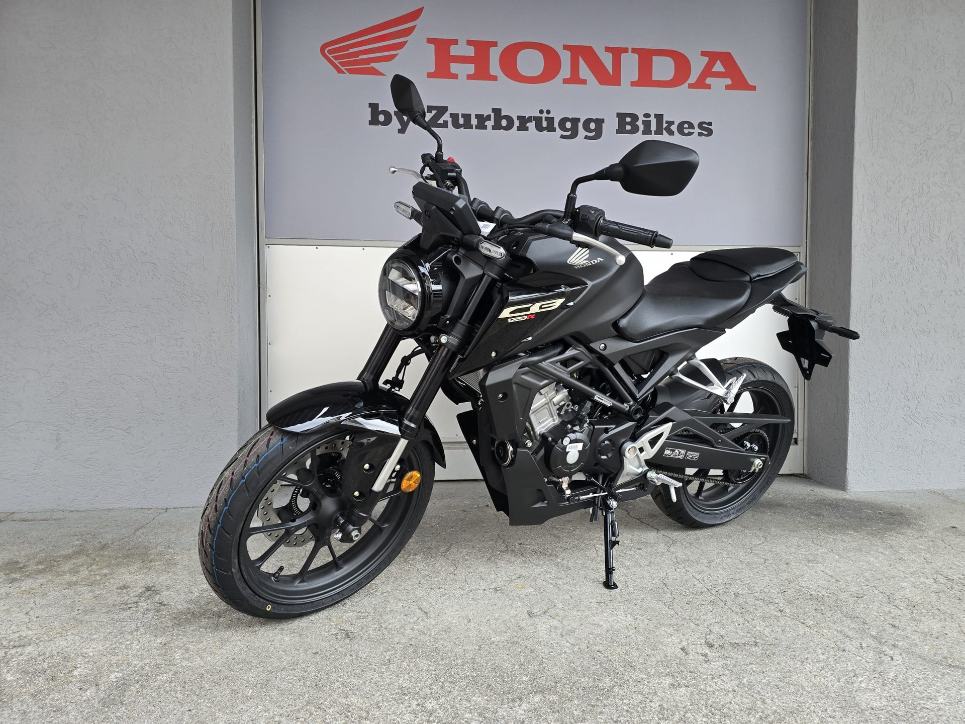 HONDA CB 125 R
