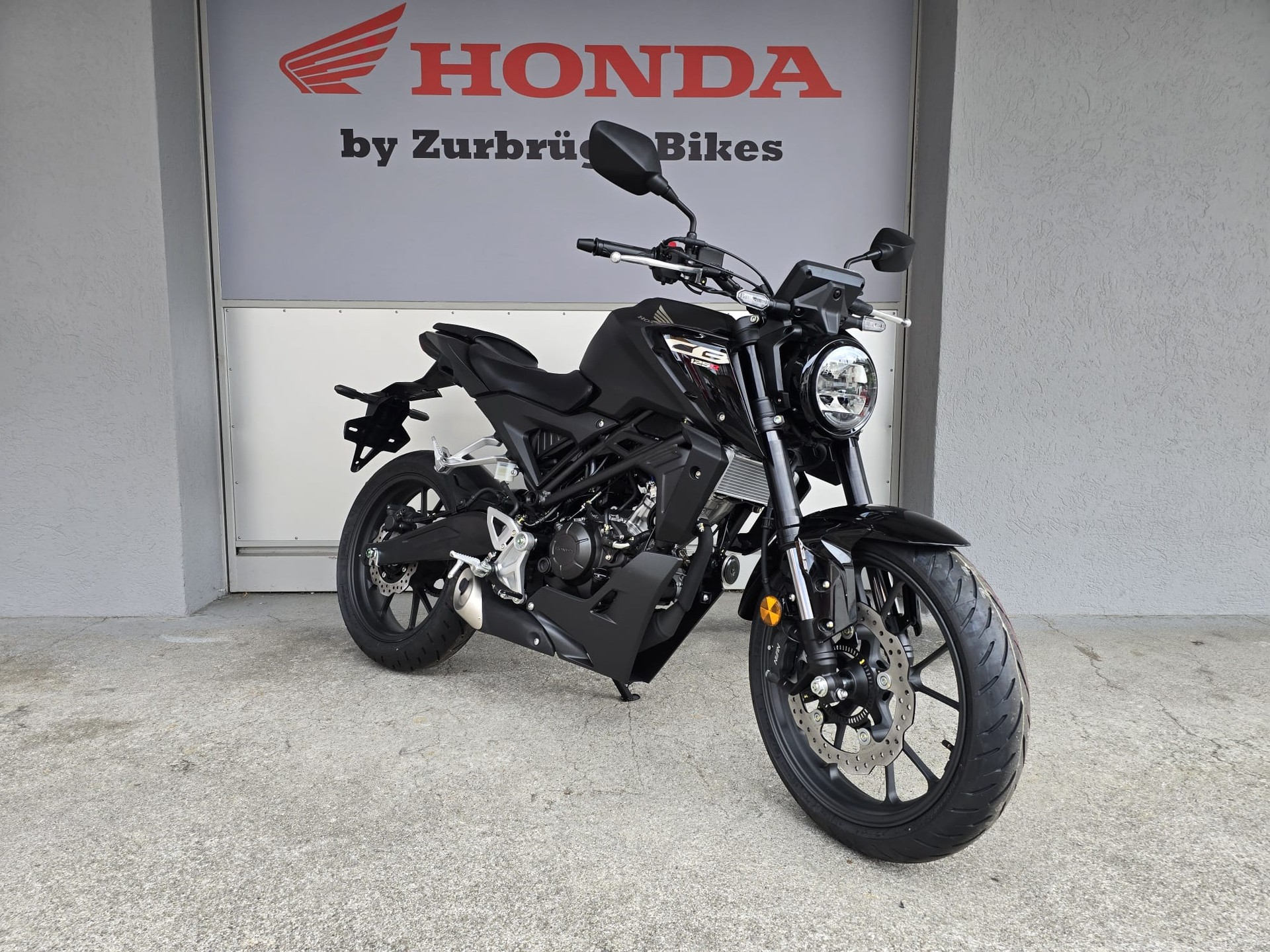 HONDA CB 125 R-image-5
