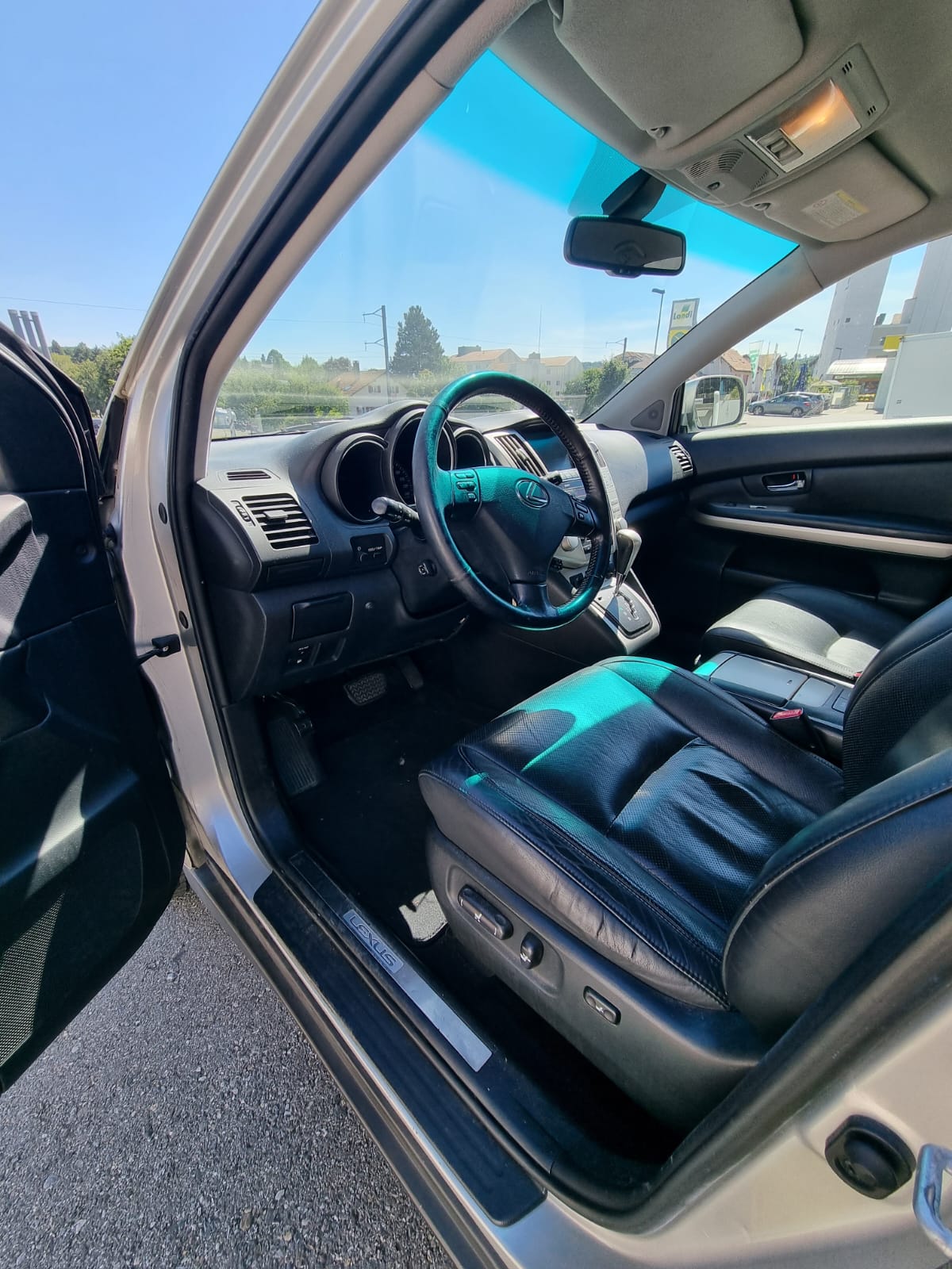 LEXUS RX 400h AWD Automatic-image-8