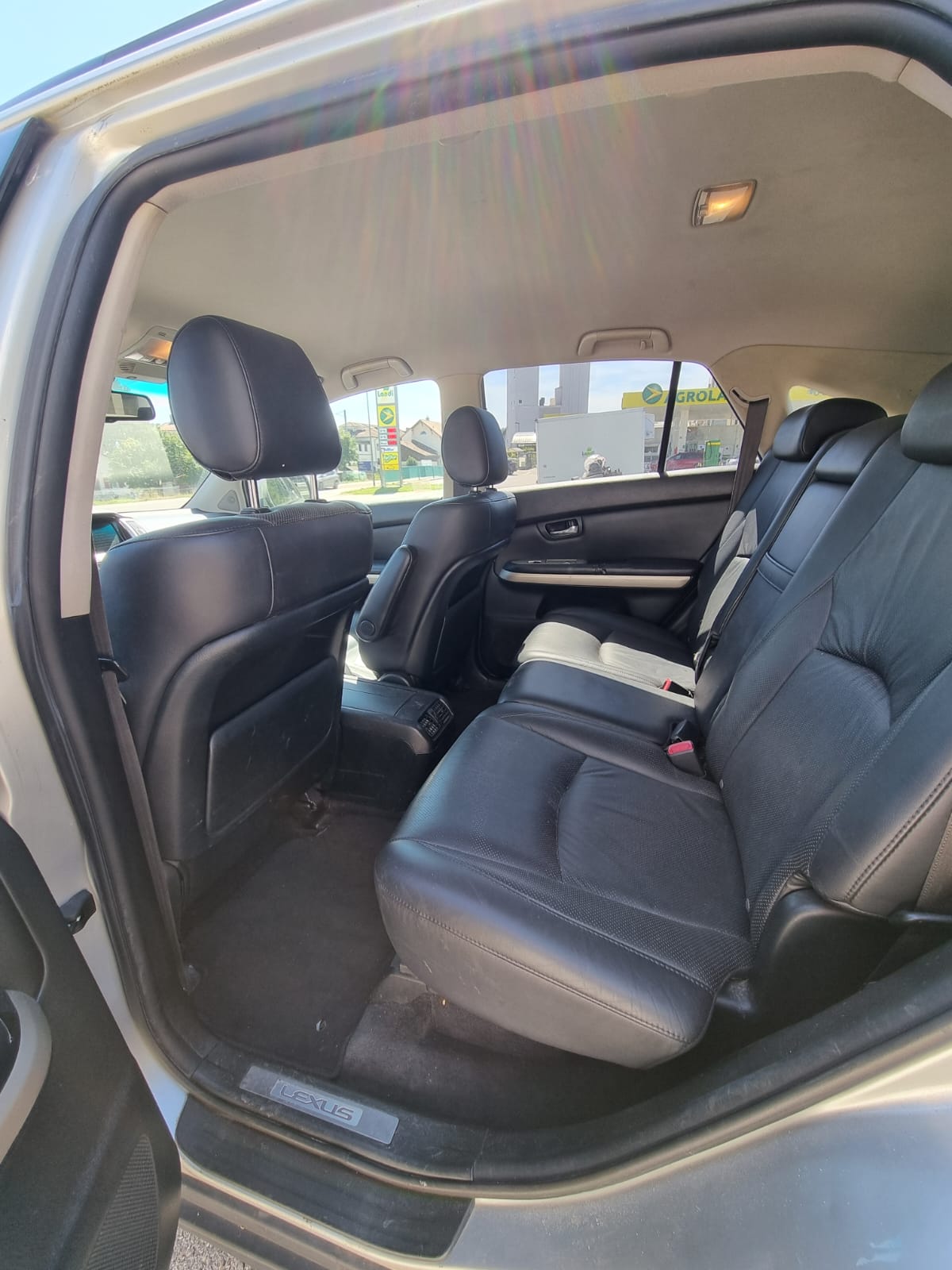 LEXUS RX 400h AWD Automatic-image-4