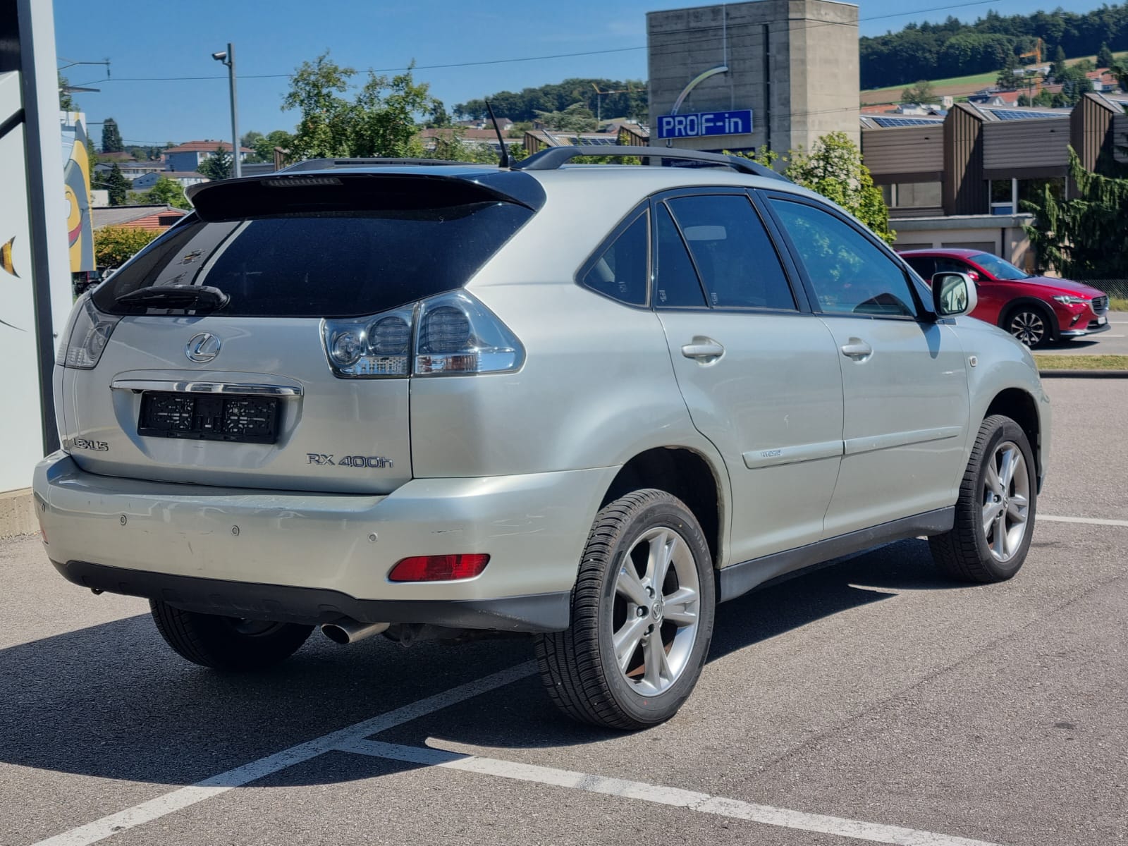 LEXUS RX 400h AWD Automatic-image-3