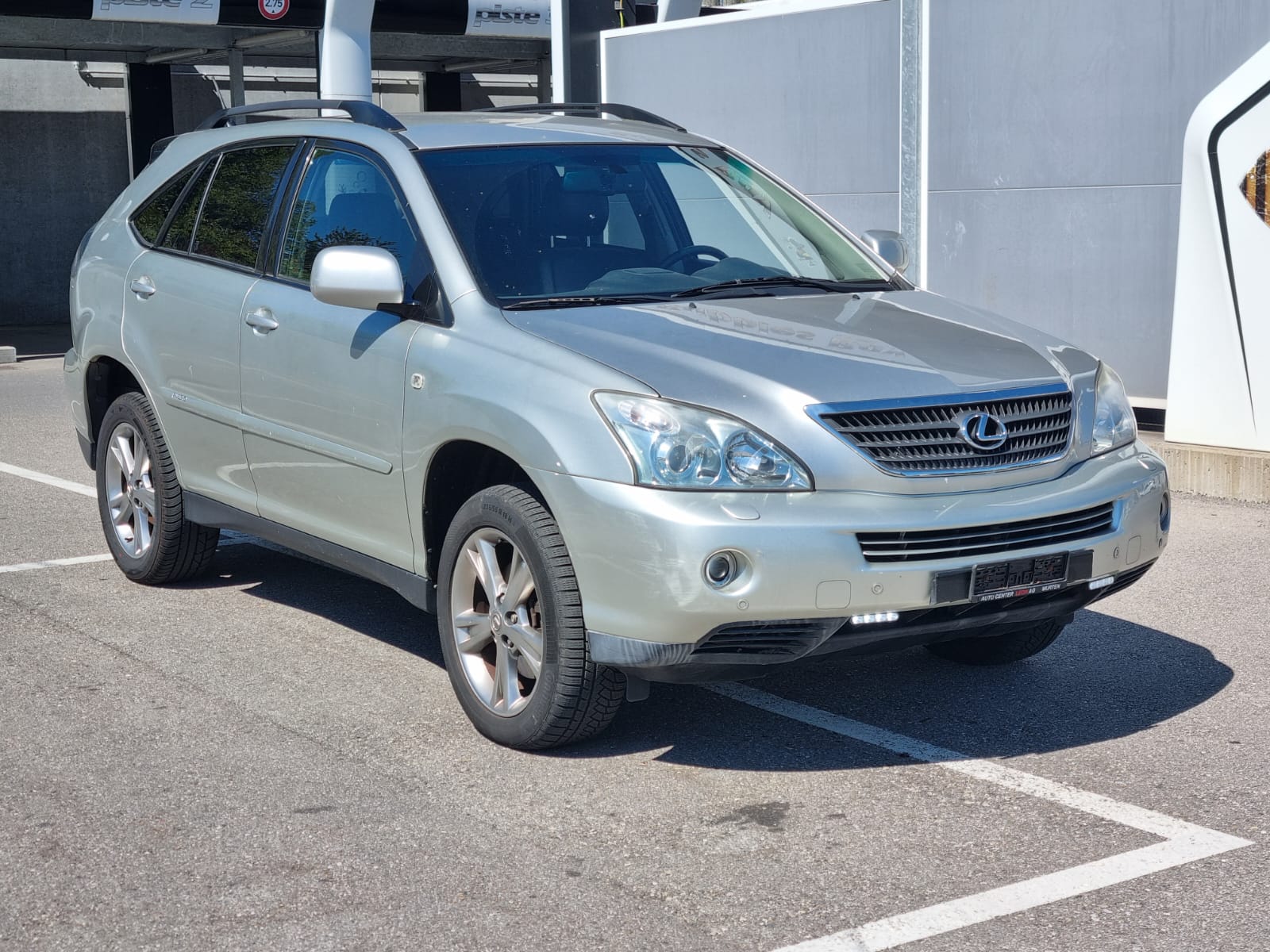 LEXUS RX 400h AWD Automatic-image-1