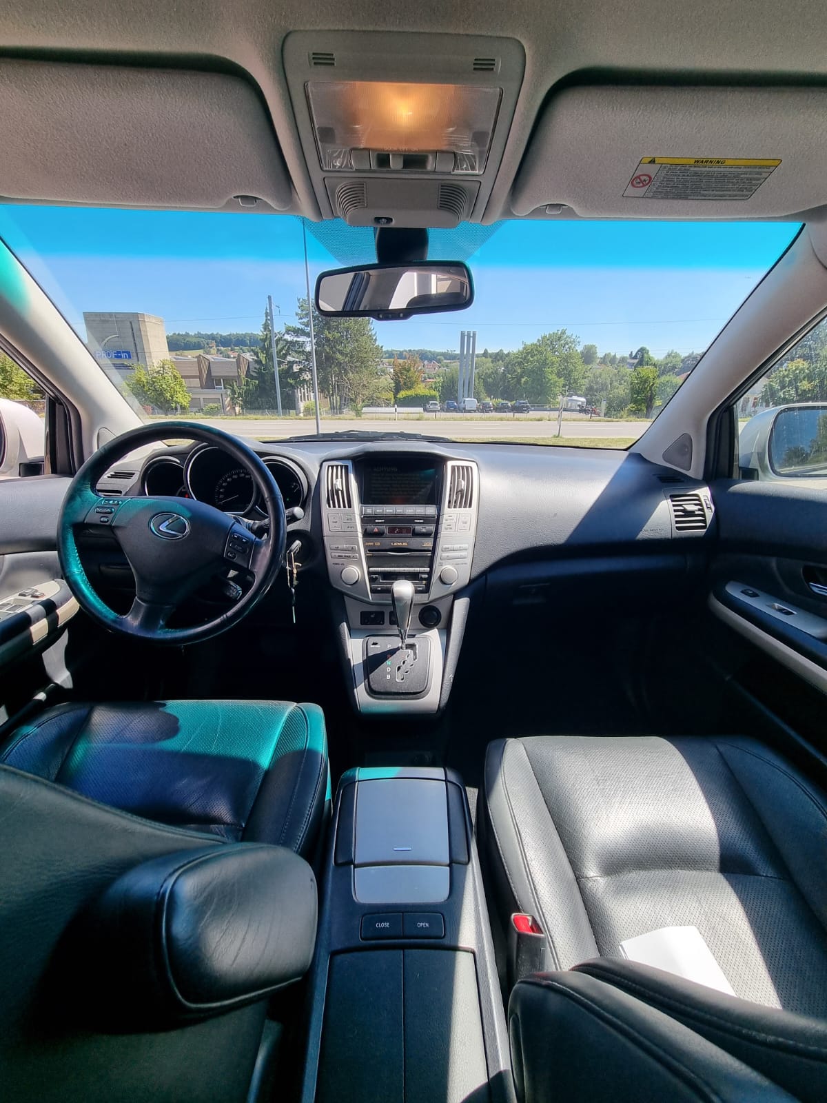 LEXUS RX 400h AWD Automatic-image-6