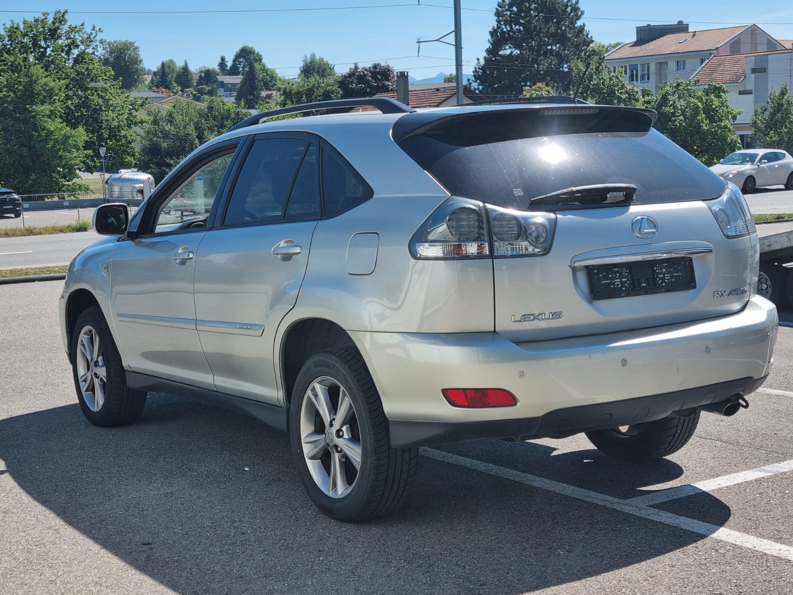 LEXUS RX 400h AWD Automatic-image-2