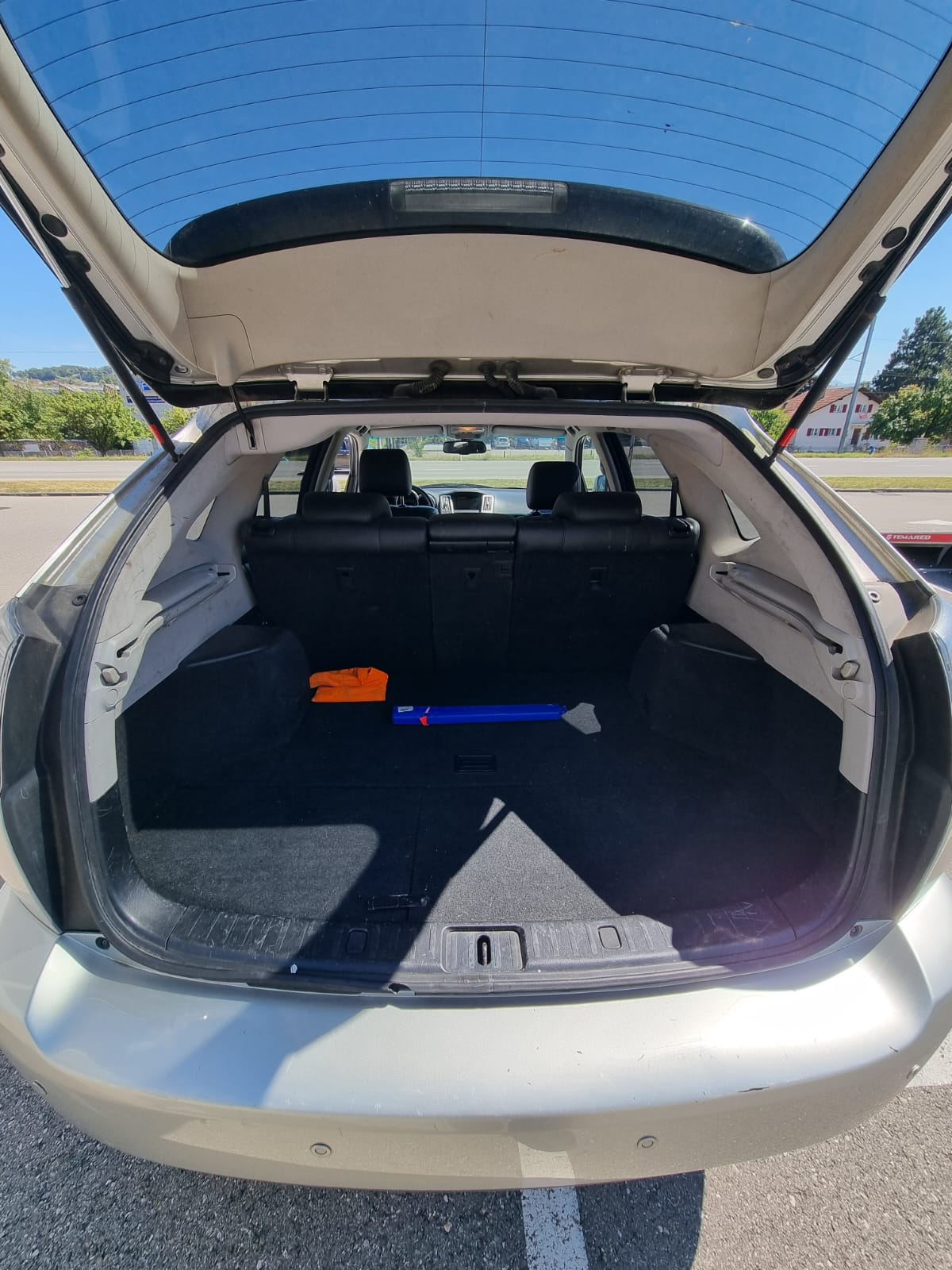 LEXUS RX 400h AWD Automatic-image-5