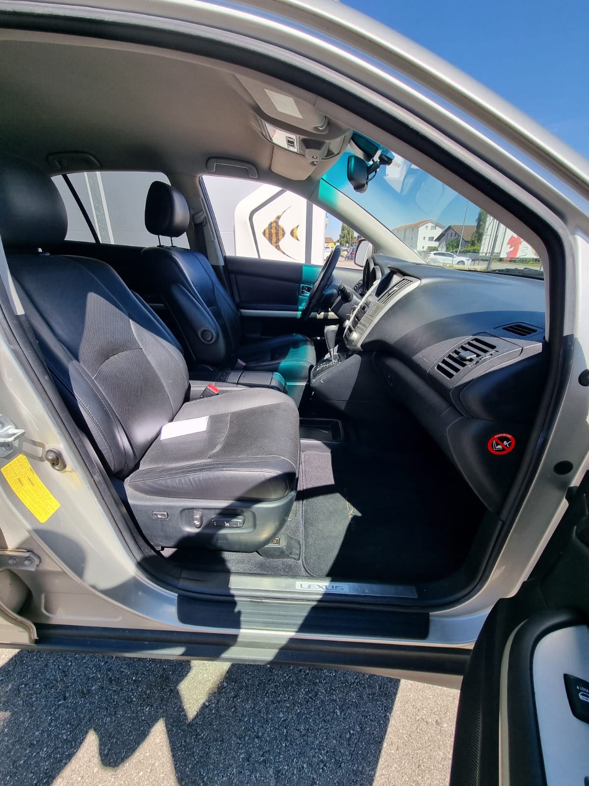 LEXUS RX 400h AWD Automatic-image-7