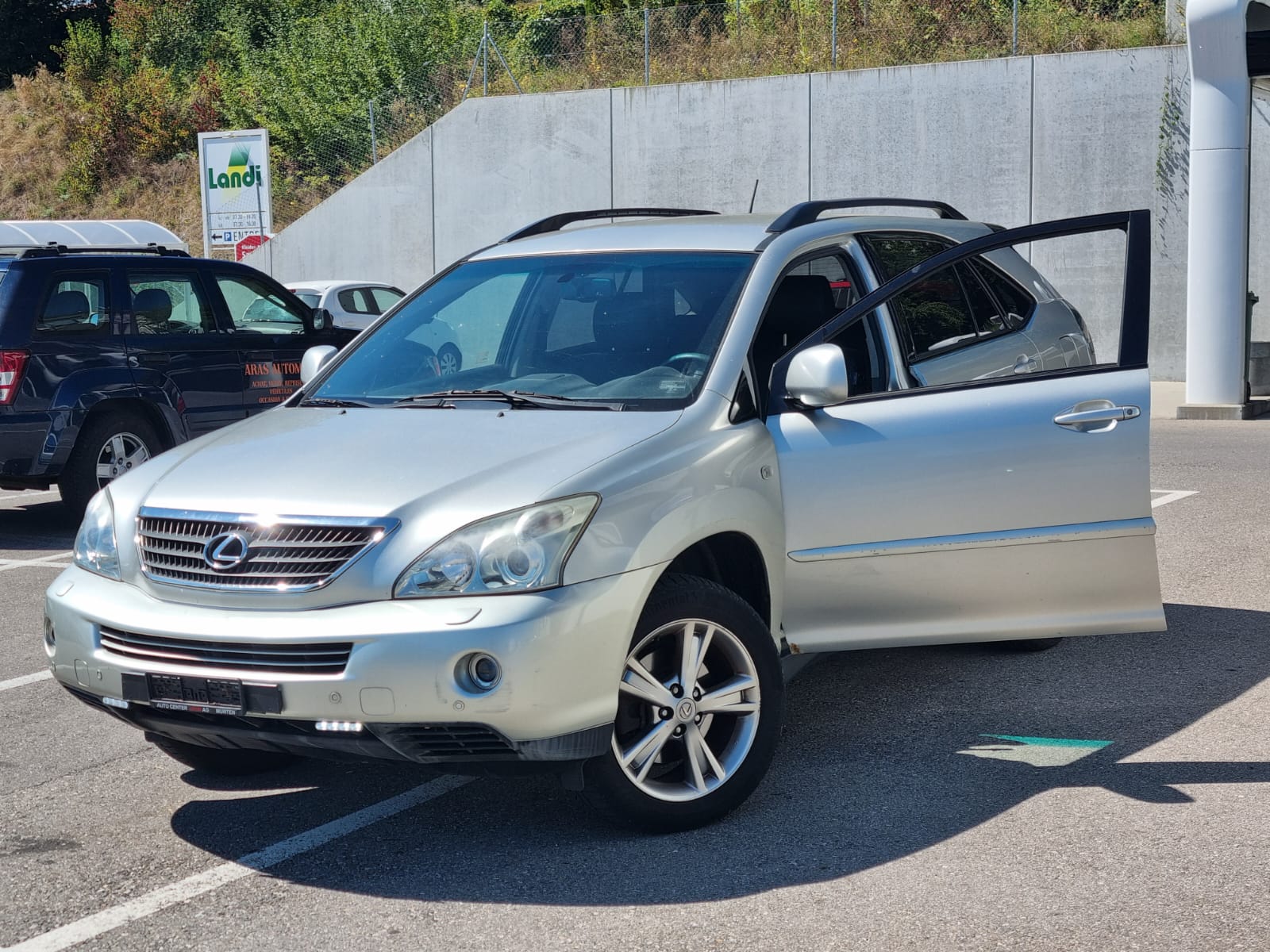 LEXUS RX 400h AWD Automatic-image-0