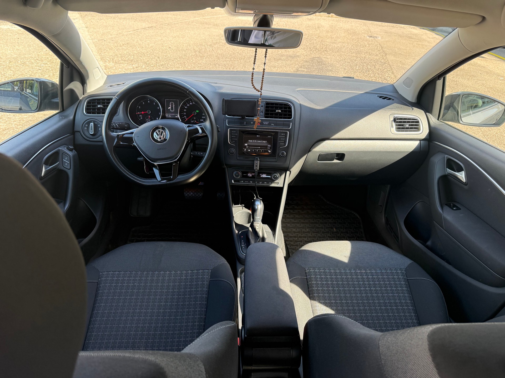 VW Polo 1.2 TSI Comfortline DSG-image-4