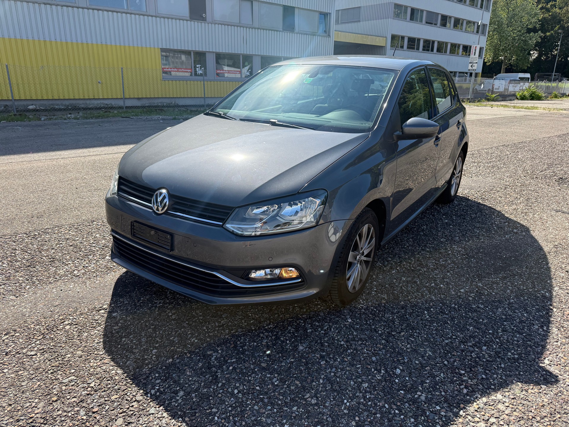 VW Polo 1.2 TSI Comfortline DSG-image-1
