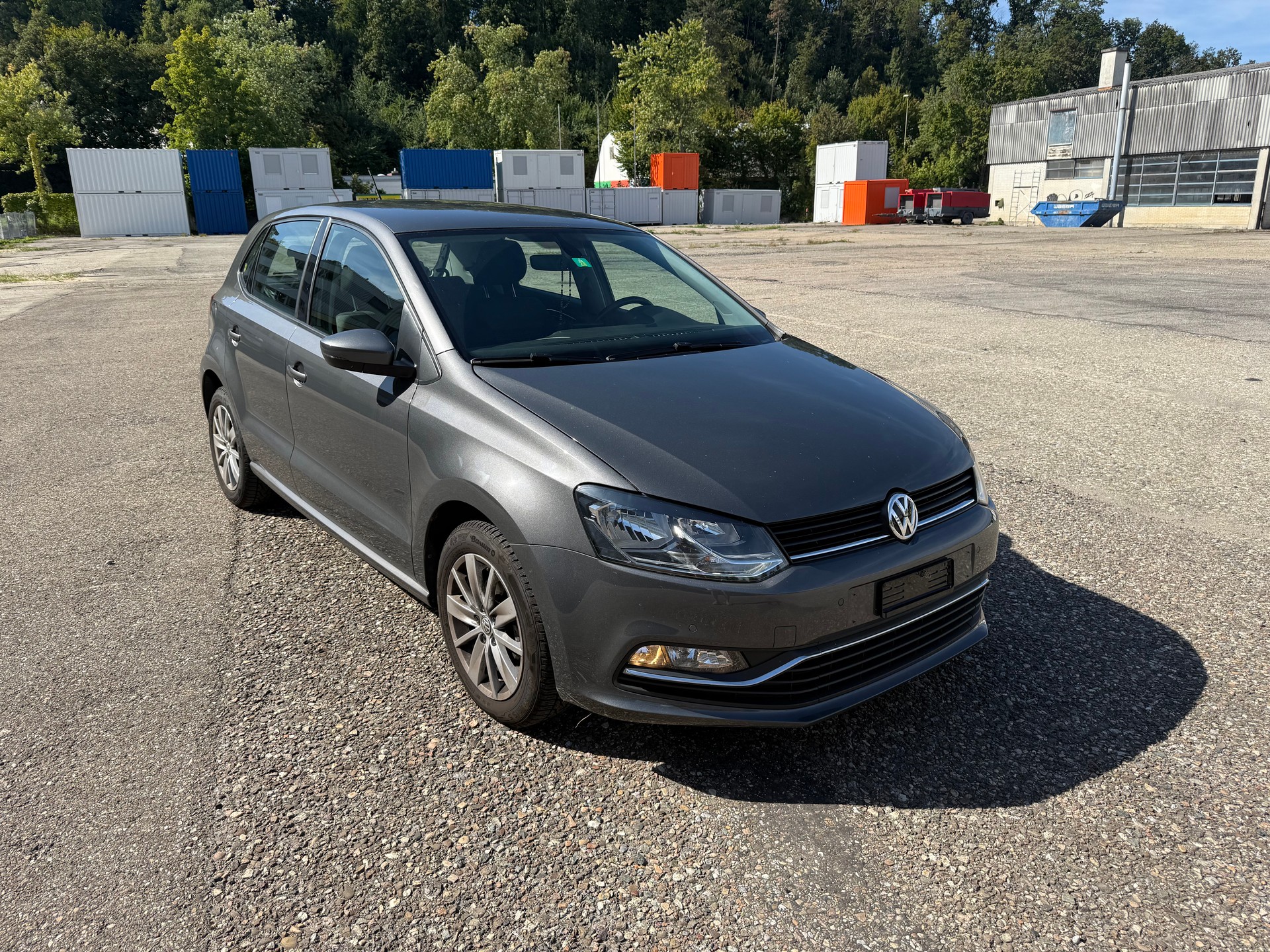 VW Polo 1.2 TSI Comfortline DSG-image-0