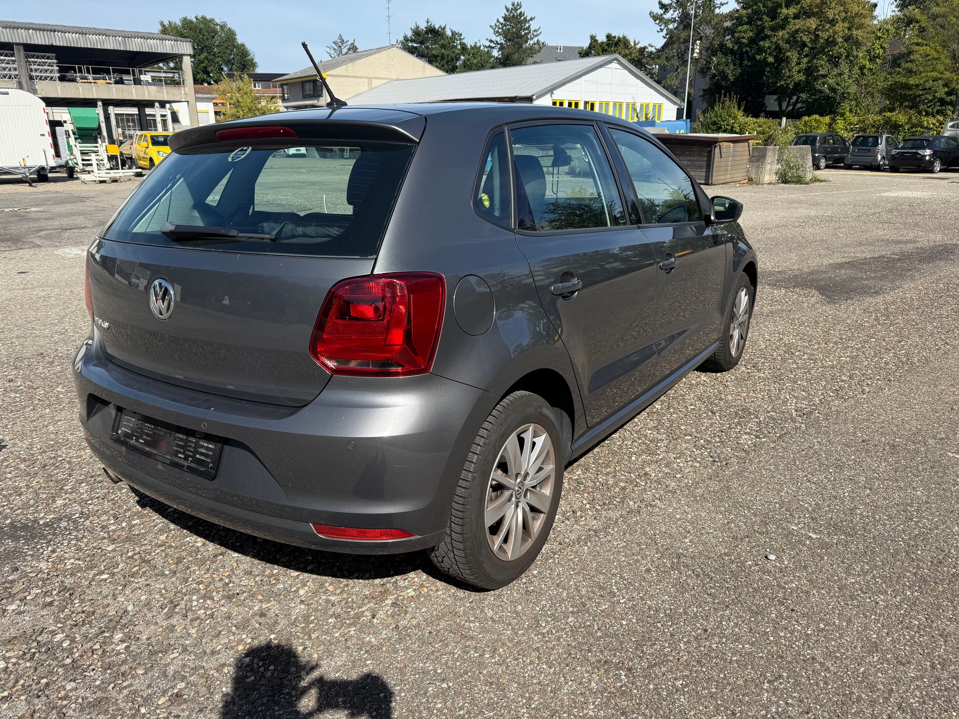 VW Polo 1.2 TSI Comfortline DSG-image-3