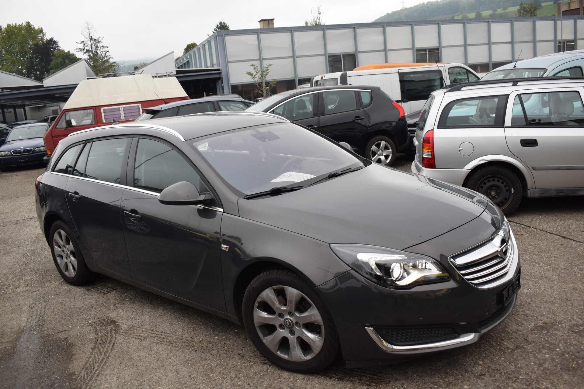 OPEL Insignia Sports Tourer 2.0 CDTI ecoFlex Sport-image-2