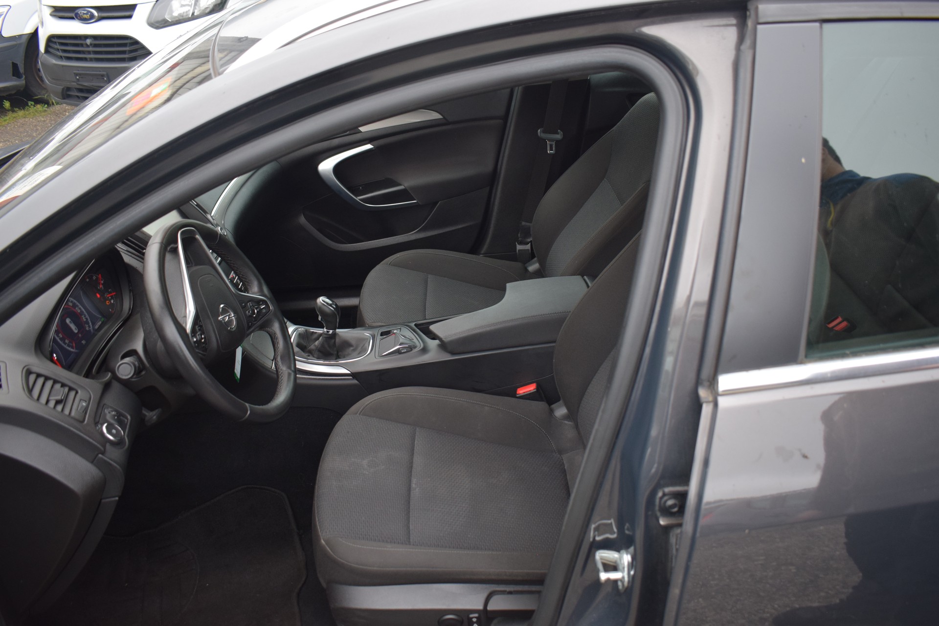 OPEL Insignia Sports Tourer 2.0 CDTI ecoFlex Sport-image-7