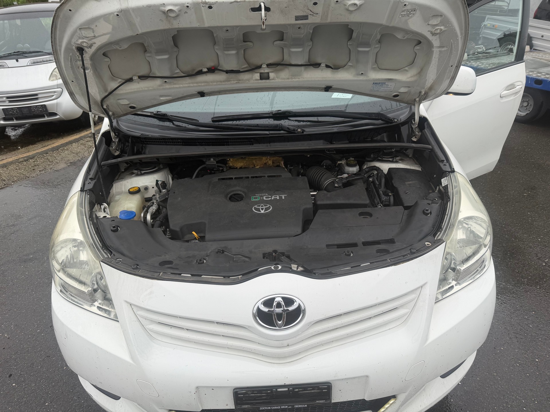 TOYOTA Verso 2.2 D-CAT Linea Luna Automatic-image-11