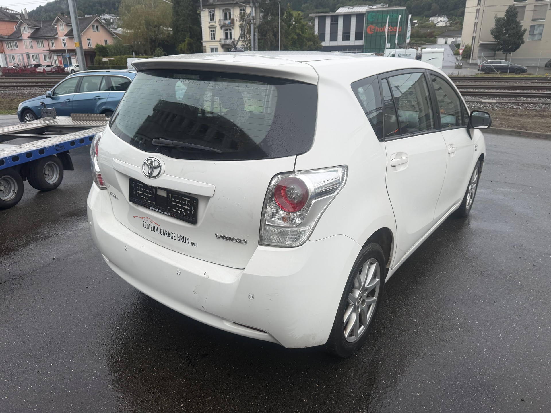 TOYOTA Verso 2.2 D-CAT Linea Luna Automatic-image-4