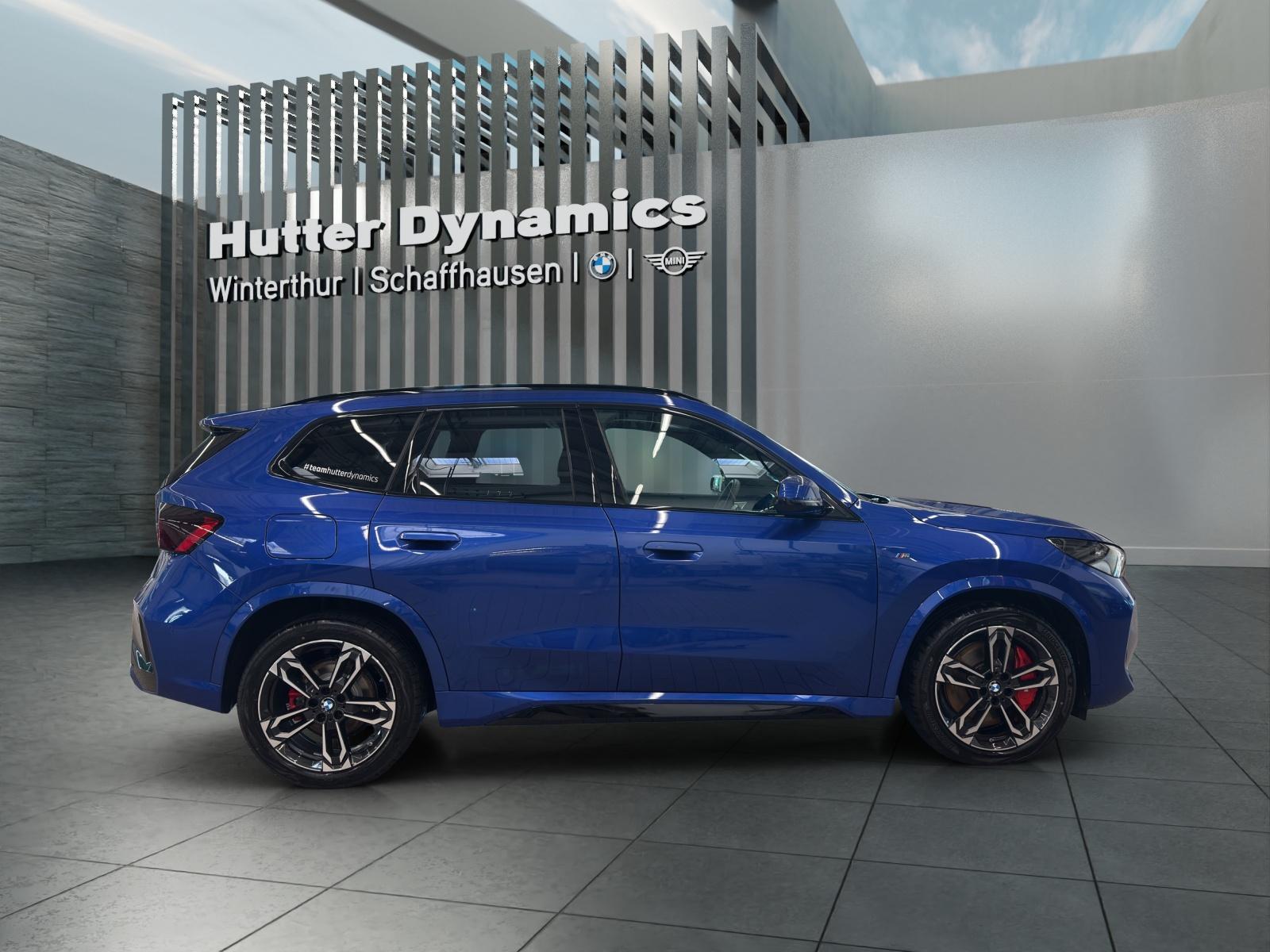 BMW X1 23d xDrive M Sportpaket Pro-image-3