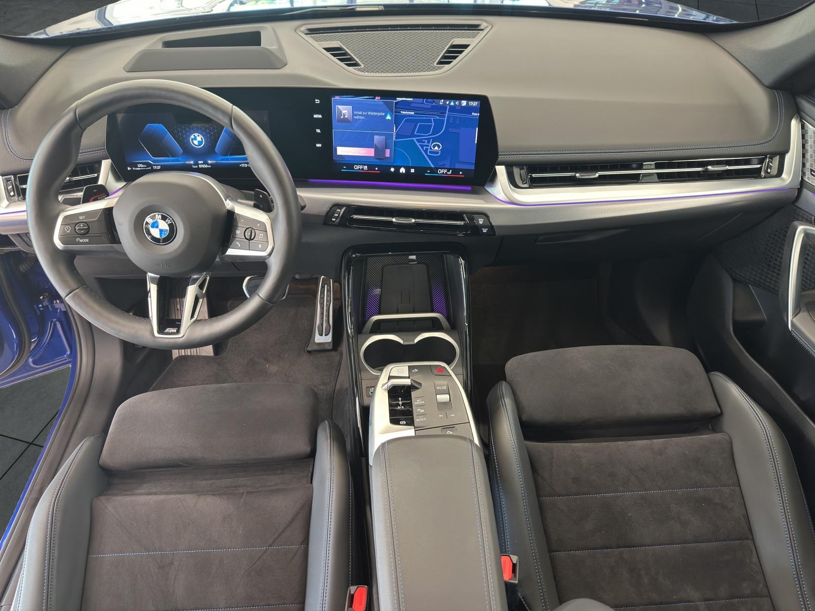 BMW X1 23d xDrive M Sportpaket Pro-image-9