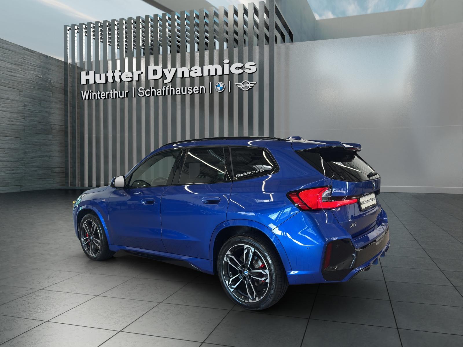BMW X1 23d xDrive M Sportpaket Pro-image-6