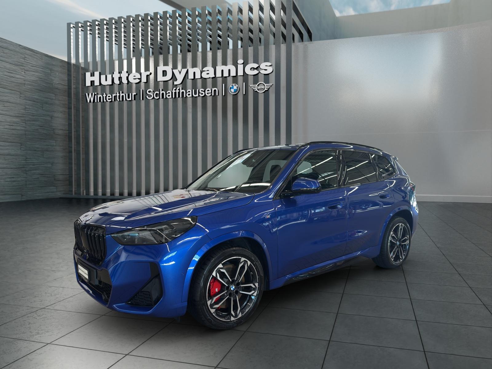 BMW X1 23d xDrive M Sportpaket Pro-image-0