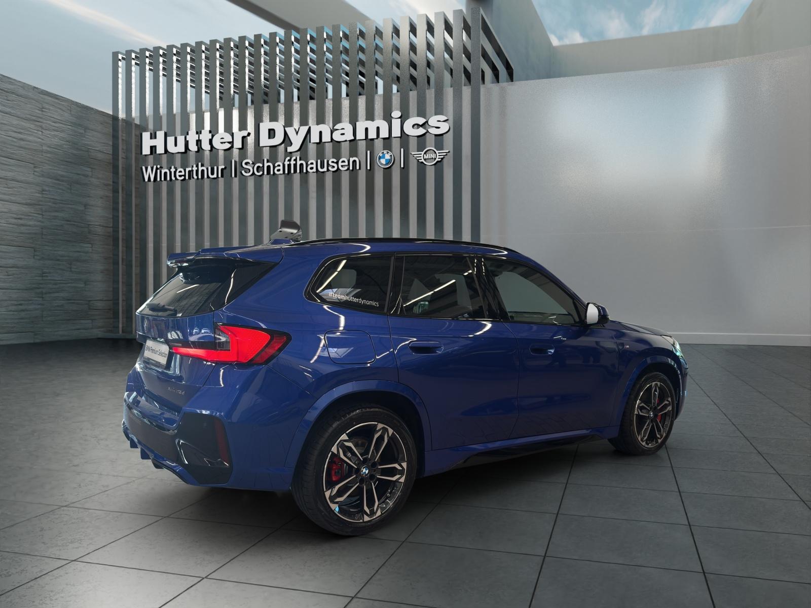 BMW X1 23d xDrive M Sportpaket Pro-image-4