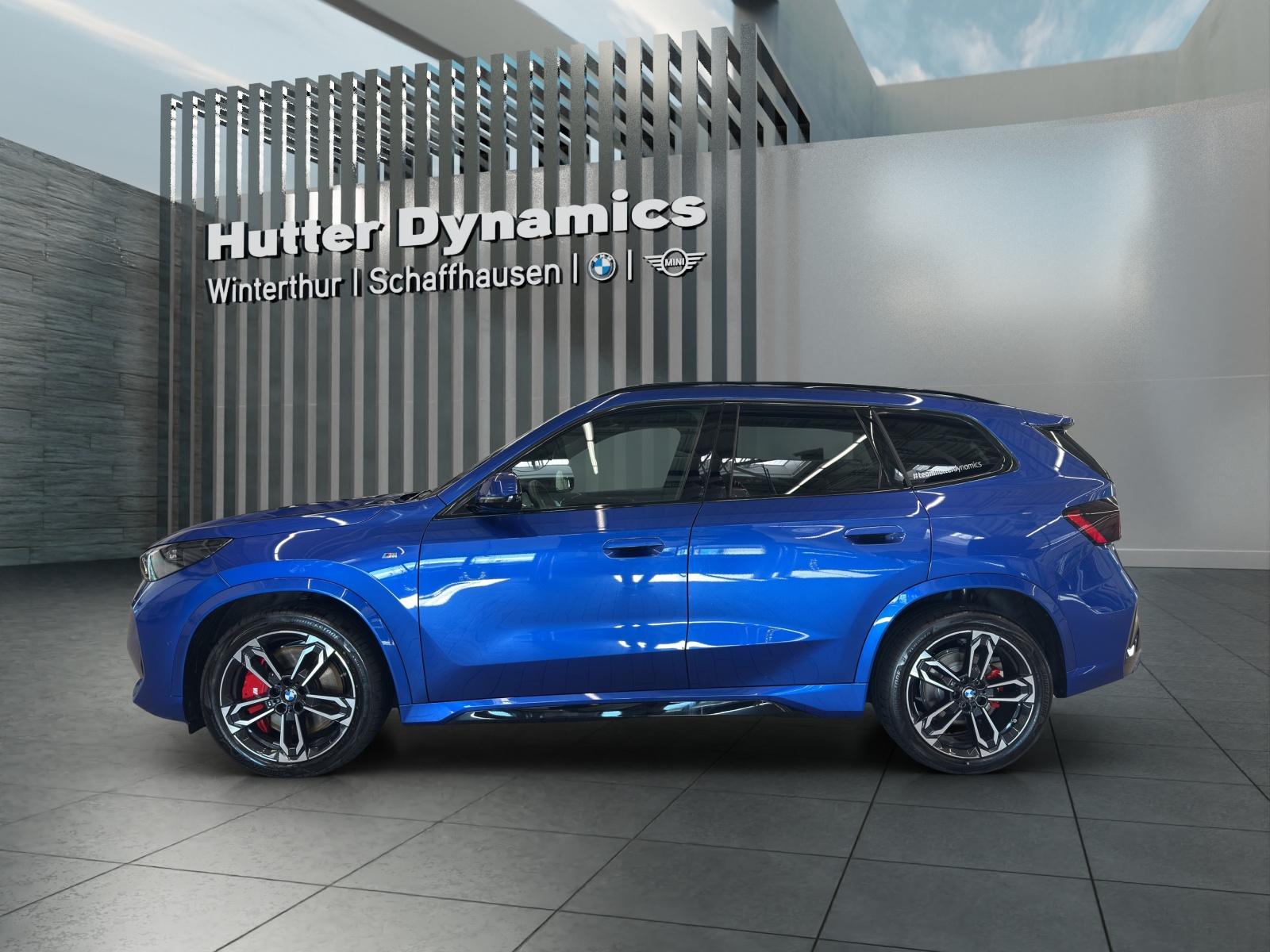 BMW X1 23d xDrive M Sportpaket Pro-image-7