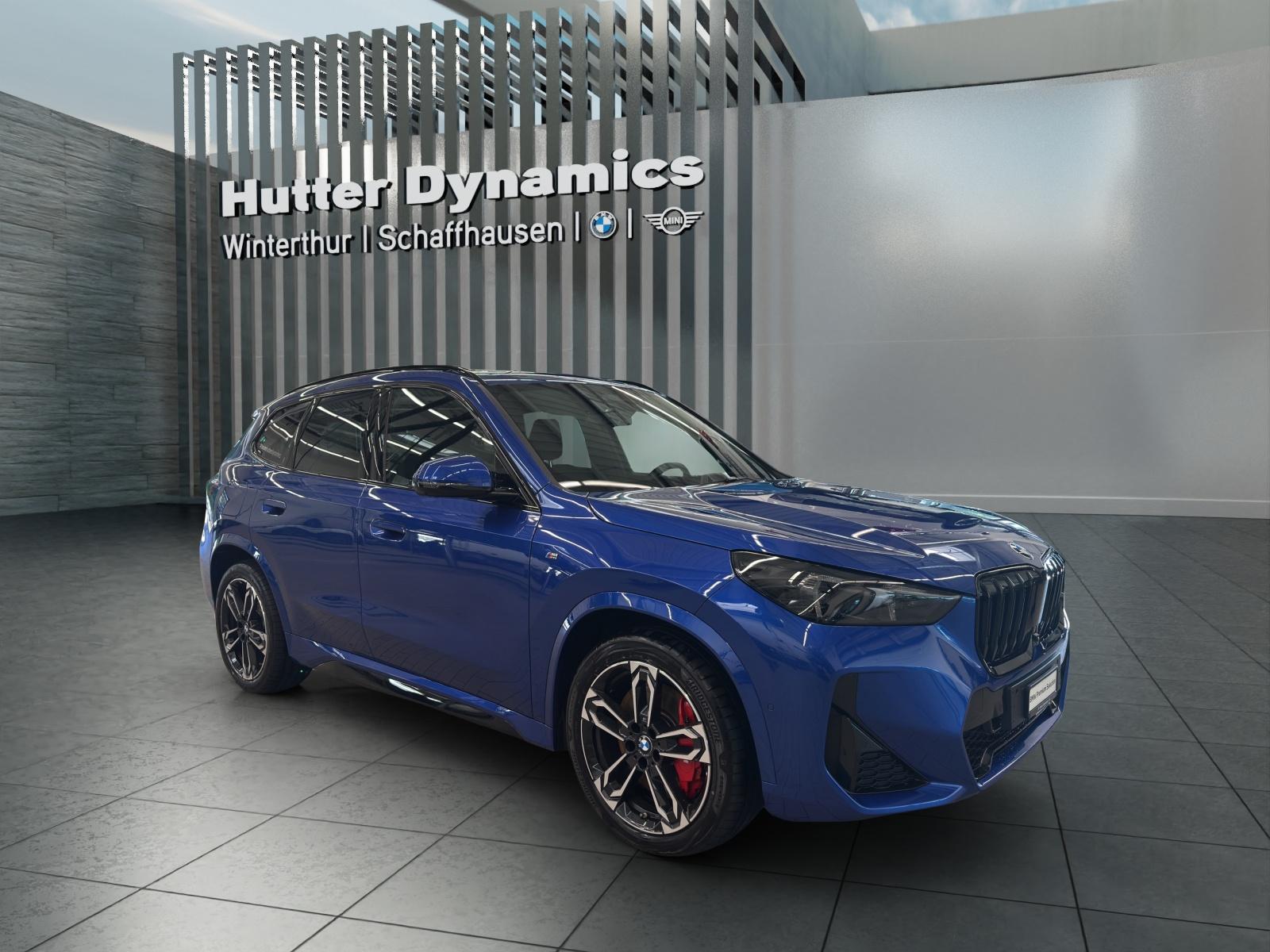 BMW X1 23d xDrive M Sportpaket Pro-image-2