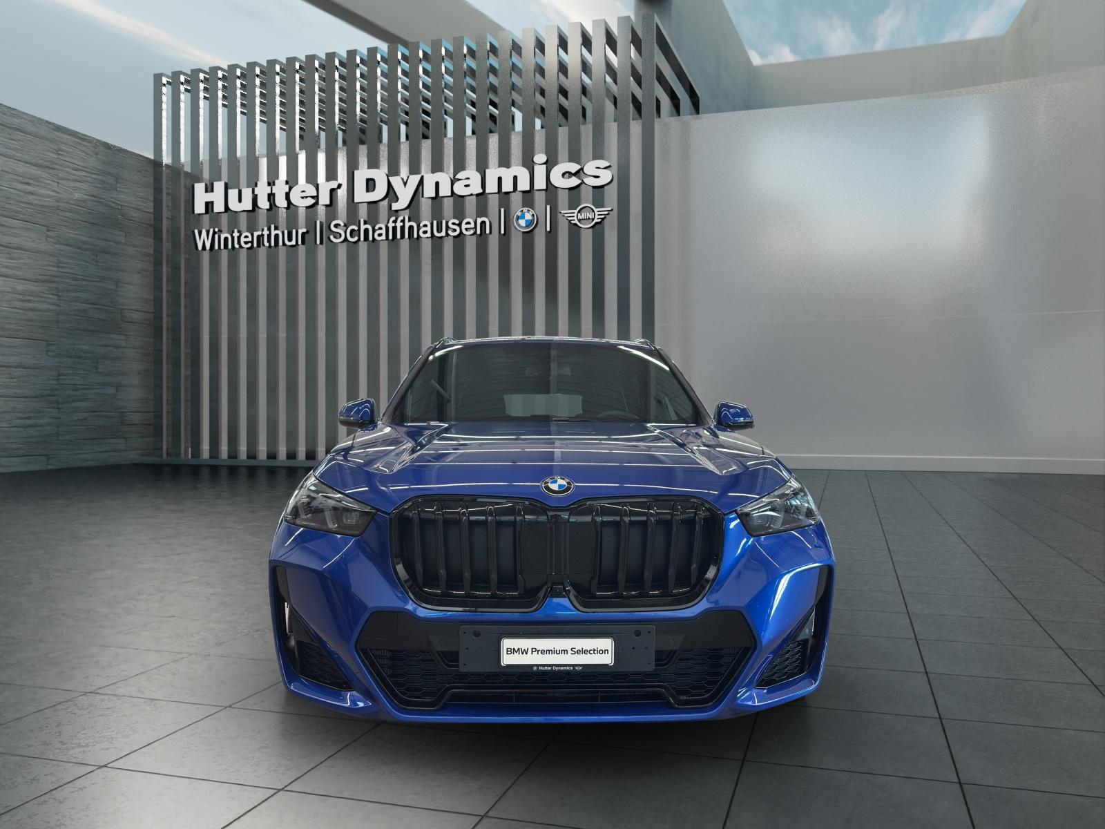 BMW X1 23d xDrive M Sportpaket Pro-image-1