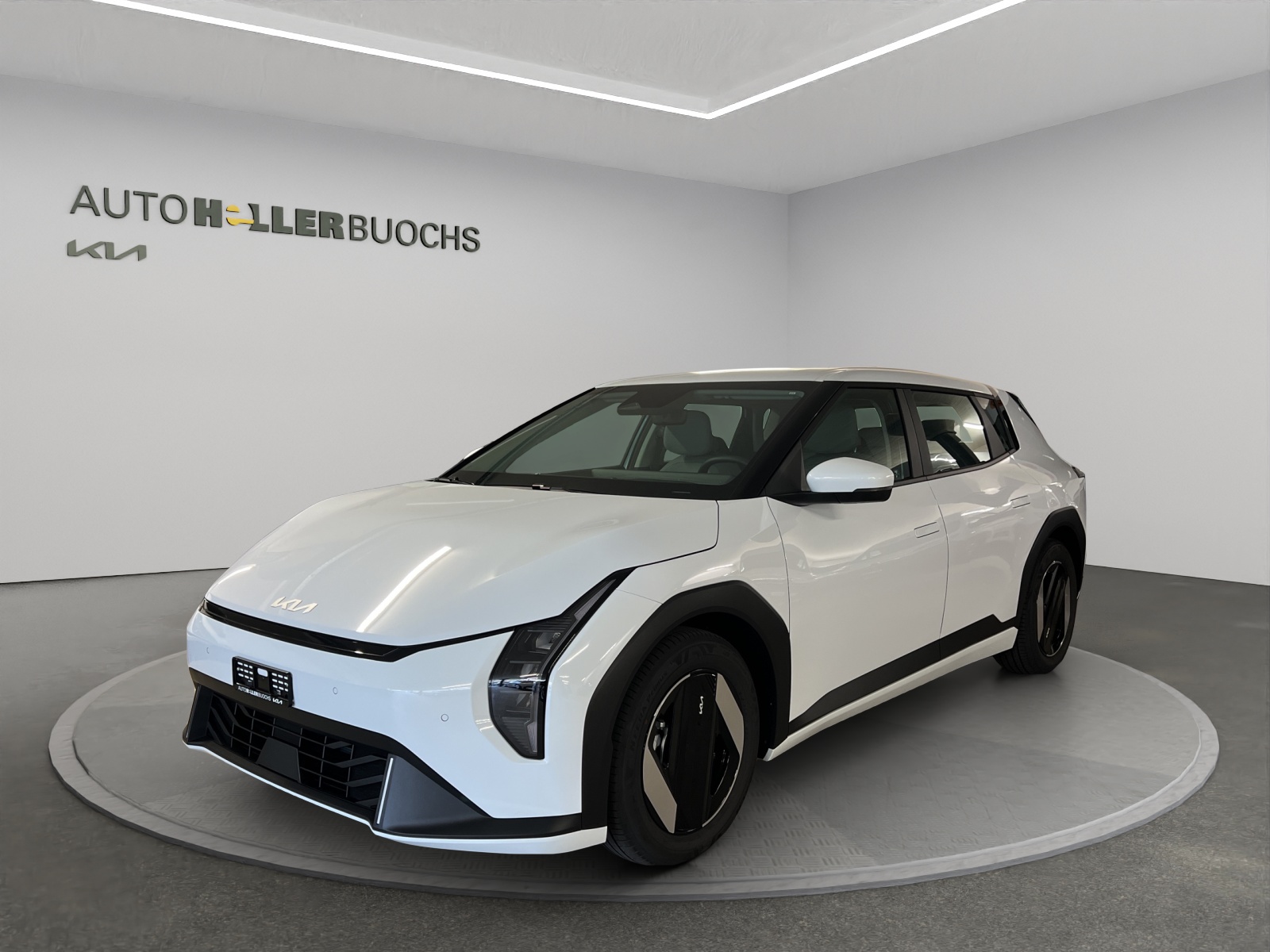 KIA EV4 58 kWh Lite-image-0