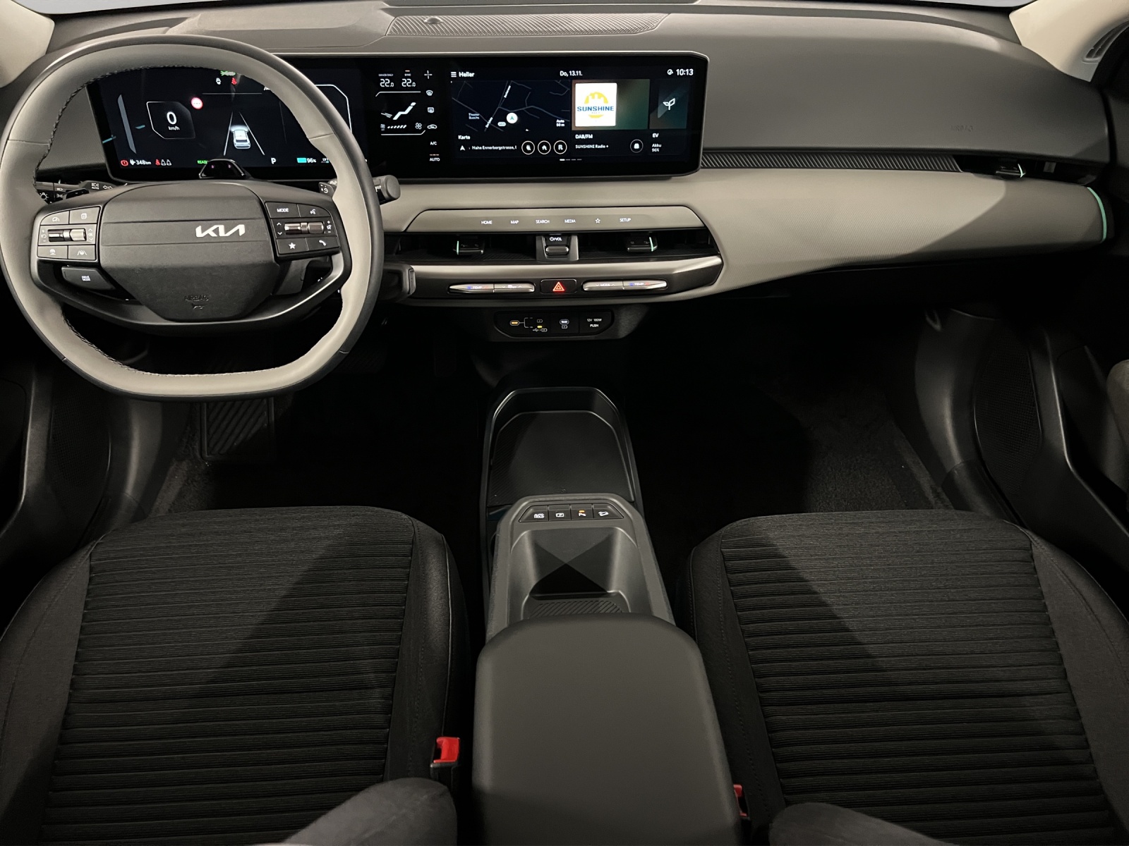 KIA EV4 58 kWh Lite-image-11