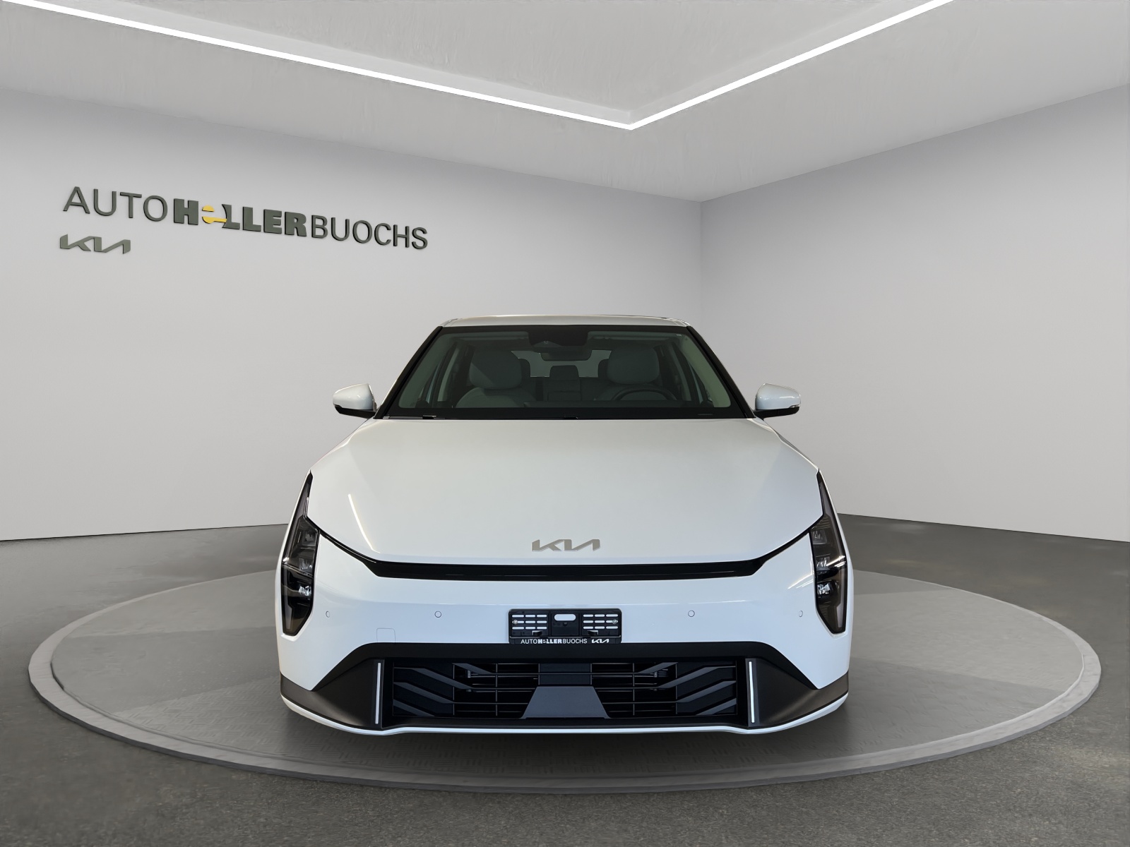 KIA EV4 58 kWh Lite-image-1