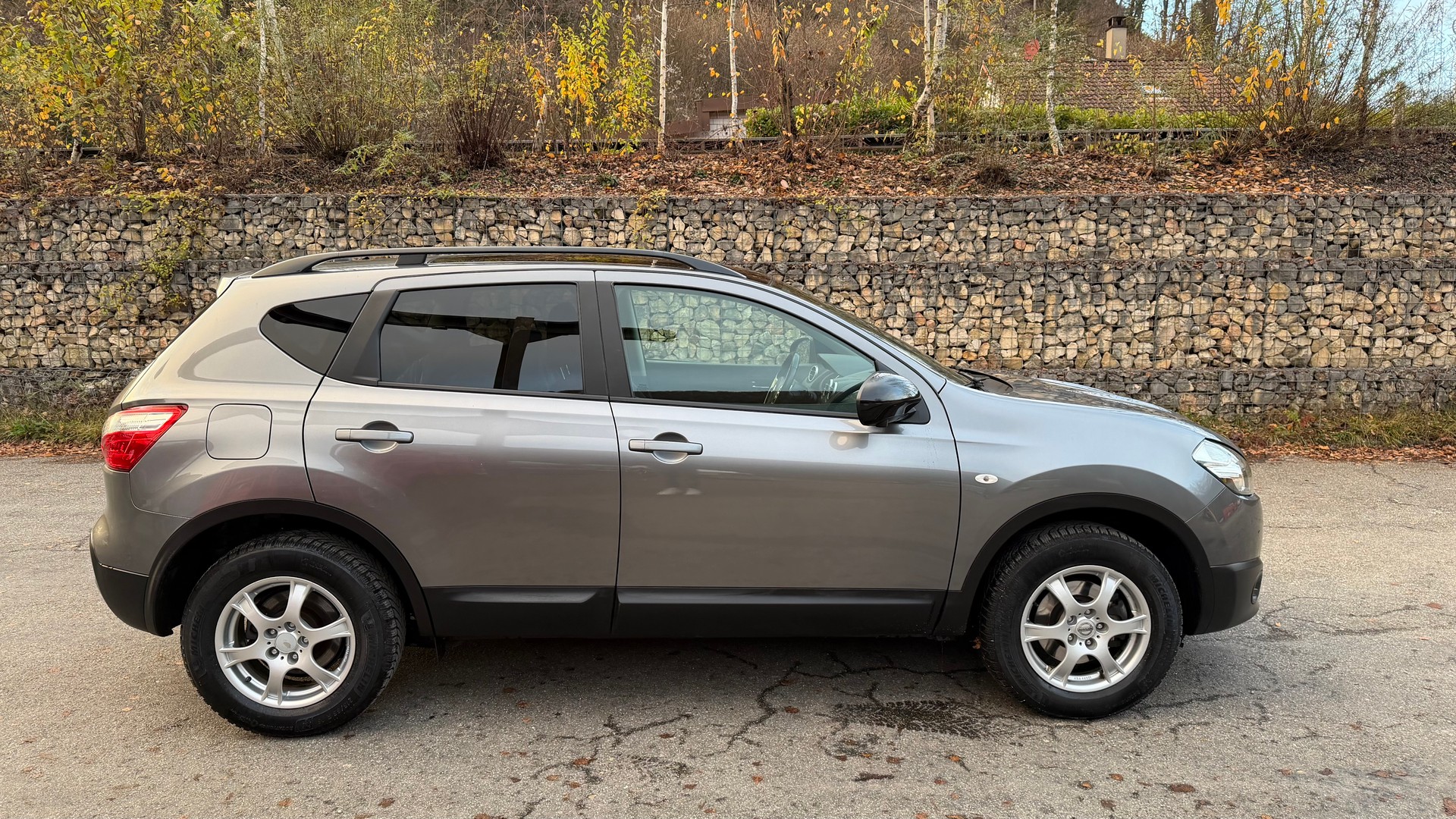 NISSAN Qashqai 2.0 4WD tekna XTronic CVT-image-3