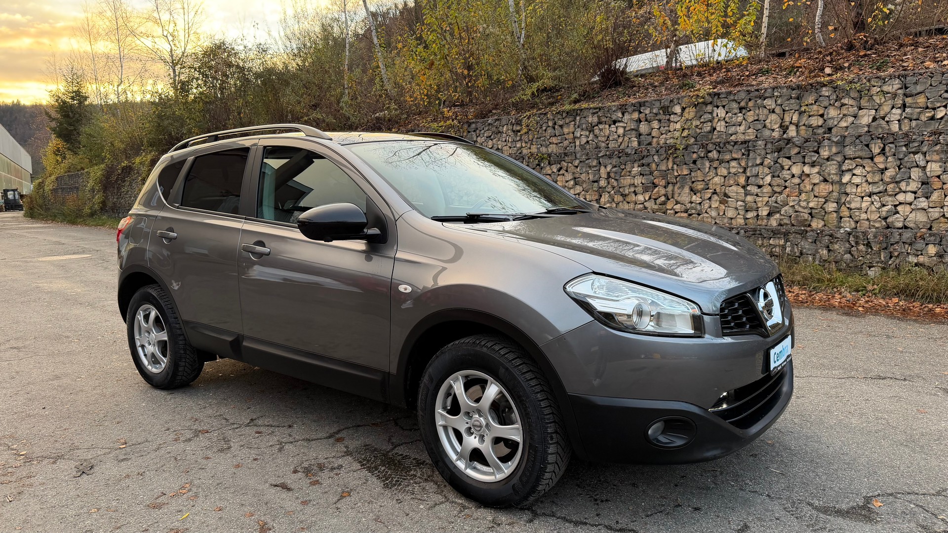NISSAN Qashqai 2.0 4WD tekna XTronic CVT