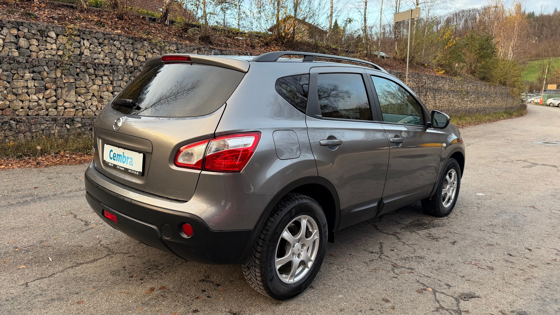 NISSAN Qashqai 2.0 4WD tekna XTronic CVT-image-5