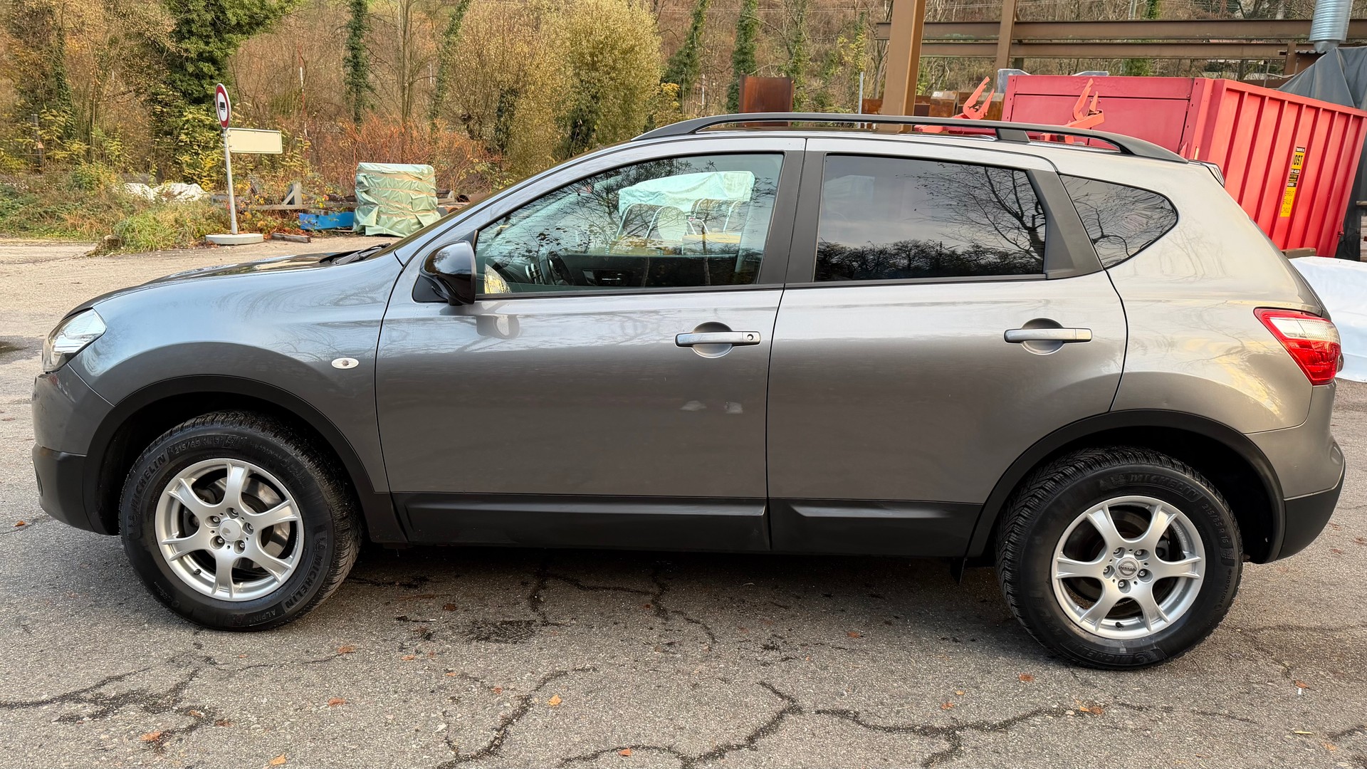 NISSAN Qashqai 2.0 4WD tekna XTronic CVT-image-4
