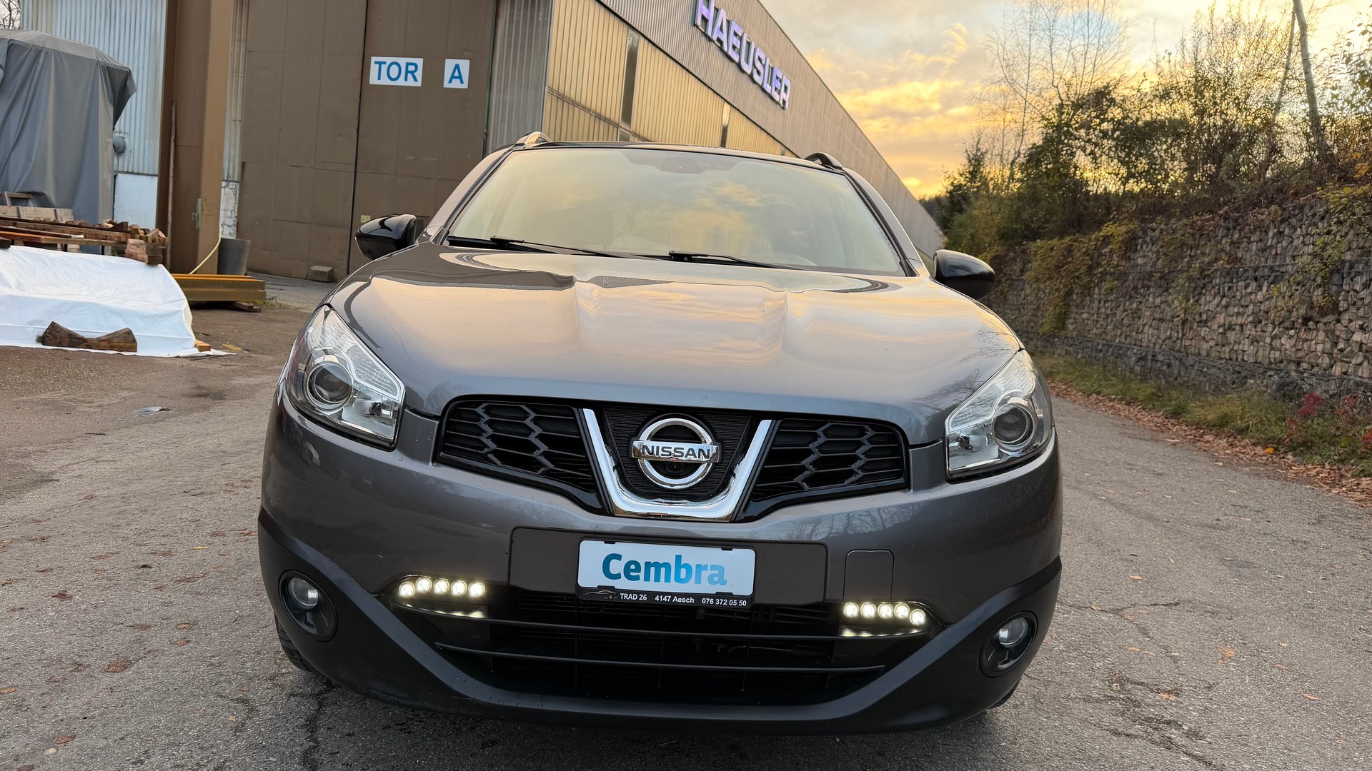 NISSAN Qashqai 2.0 4WD tekna XTronic CVT-image-1