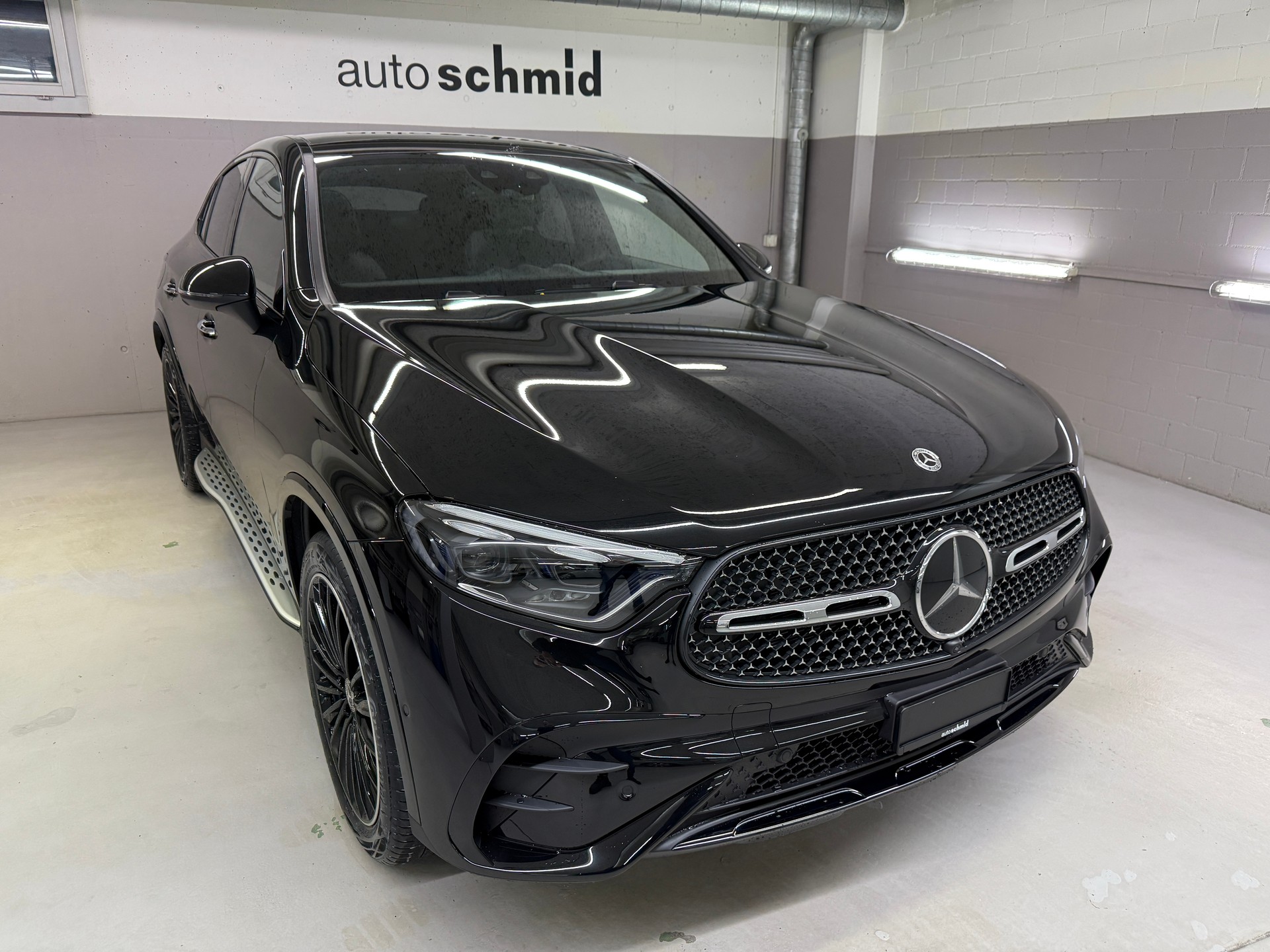 MERCEDES-BENZ GLC 450 d 4MATIC Coupé-image-0