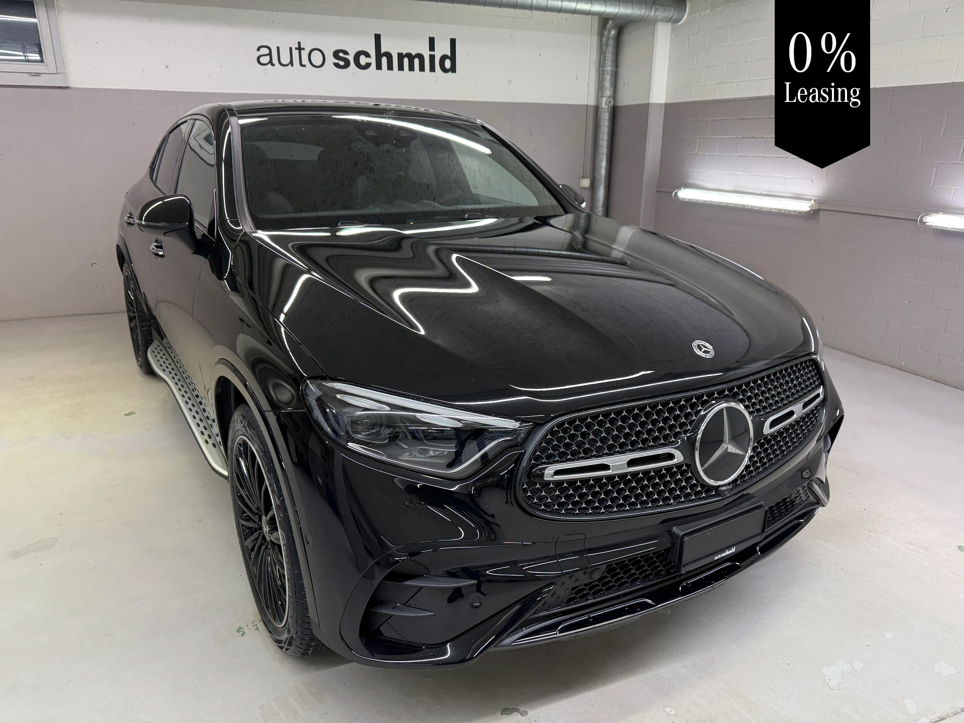 MERCEDES-BENZ GLC 450 d 4MATIC Coupé-image-0