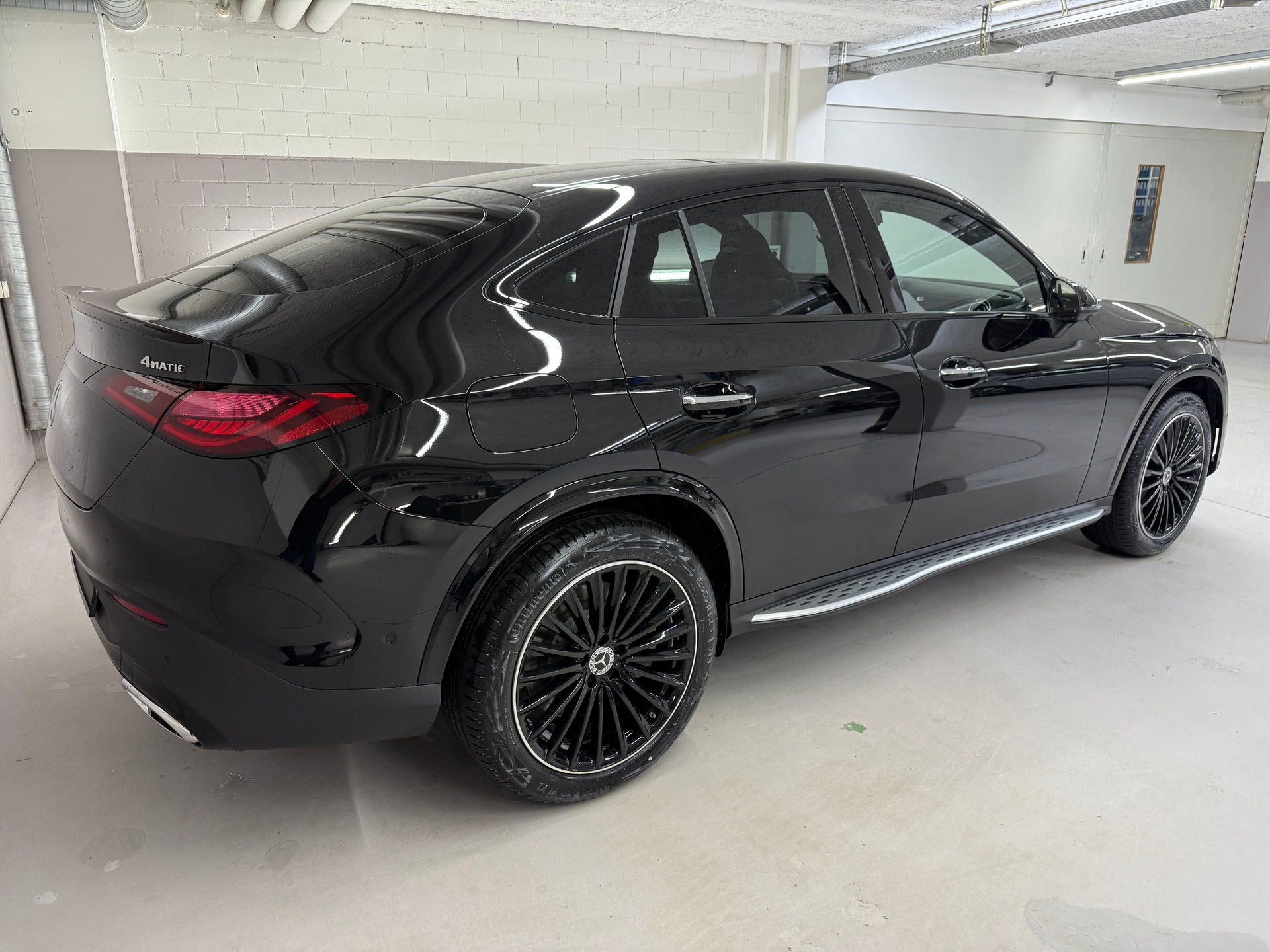 MERCEDES-BENZ GLC 450 d 4MATIC Coupé-image-3