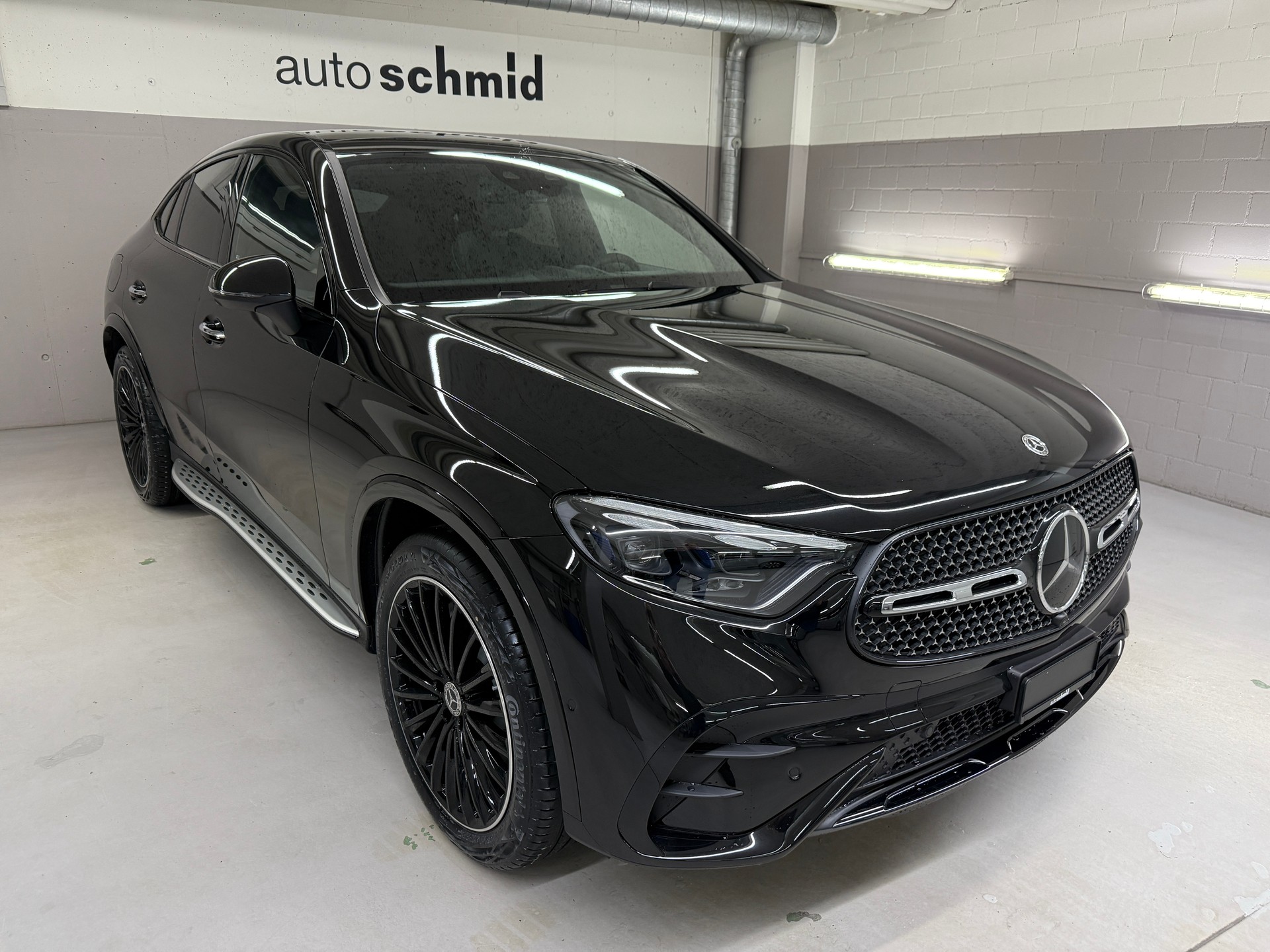 MERCEDES-BENZ GLC 450 d 4MATIC Coupé-image-1