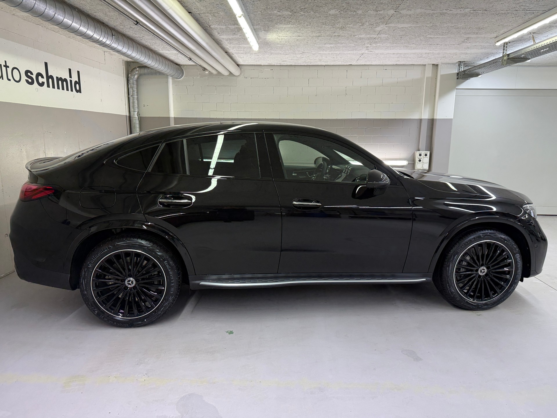 MERCEDES-BENZ GLC 450 d 4MATIC Coupé-image-2