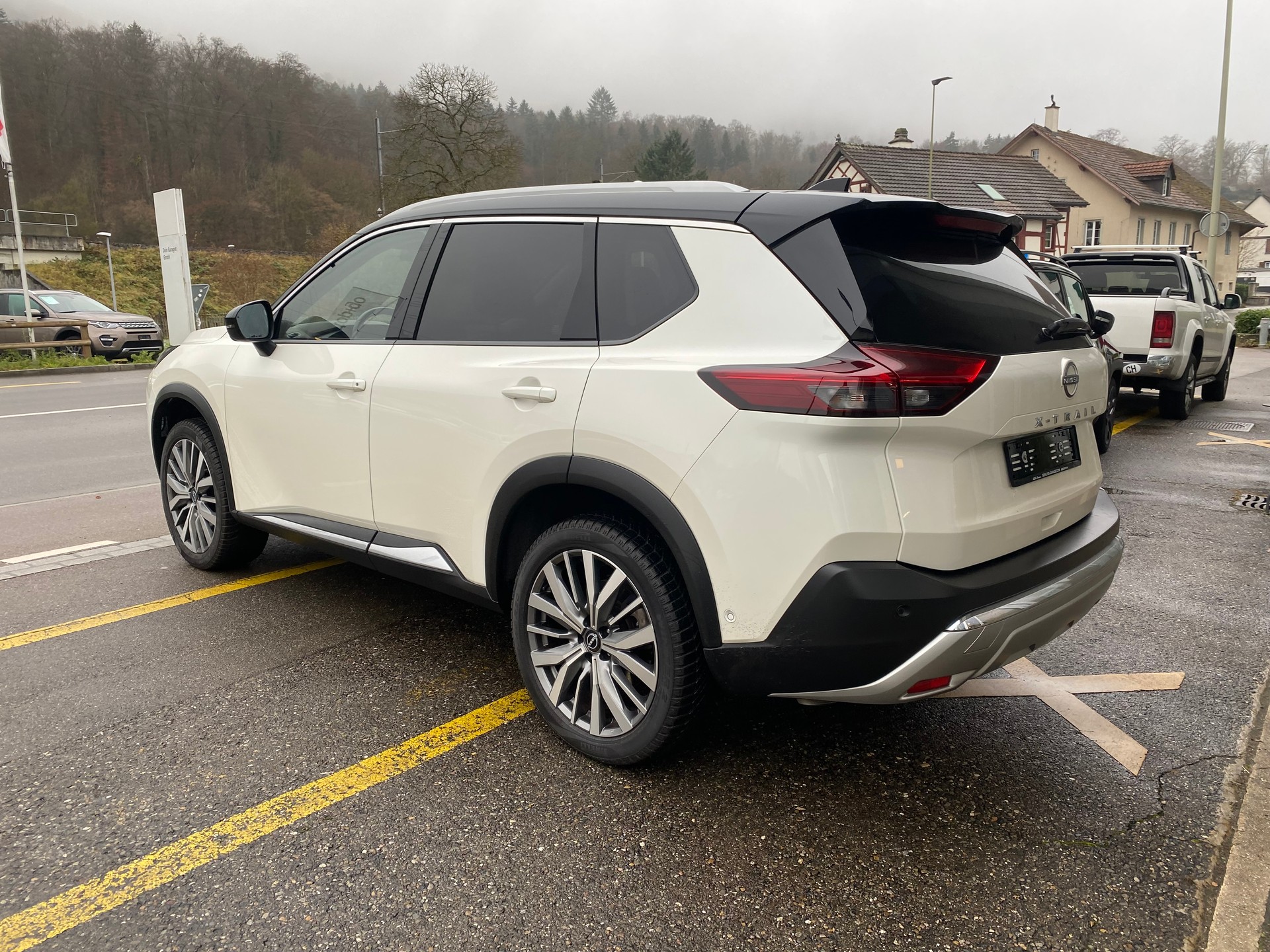 NISSAN X-Trail 1.5 VC-T e-Power 4WD Tekna+-image-1