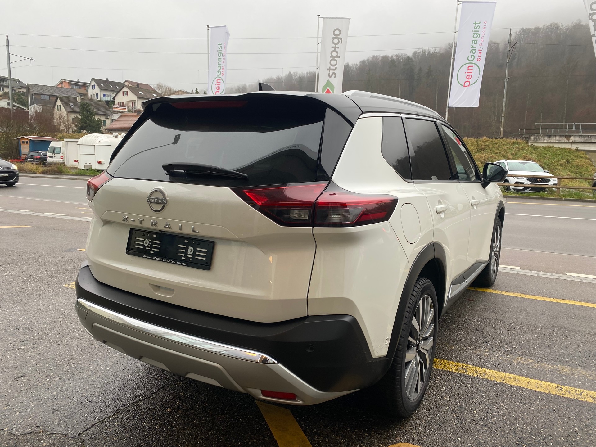 NISSAN X-Trail 1.5 VC-T e-Power 4WD Tekna+-image-2