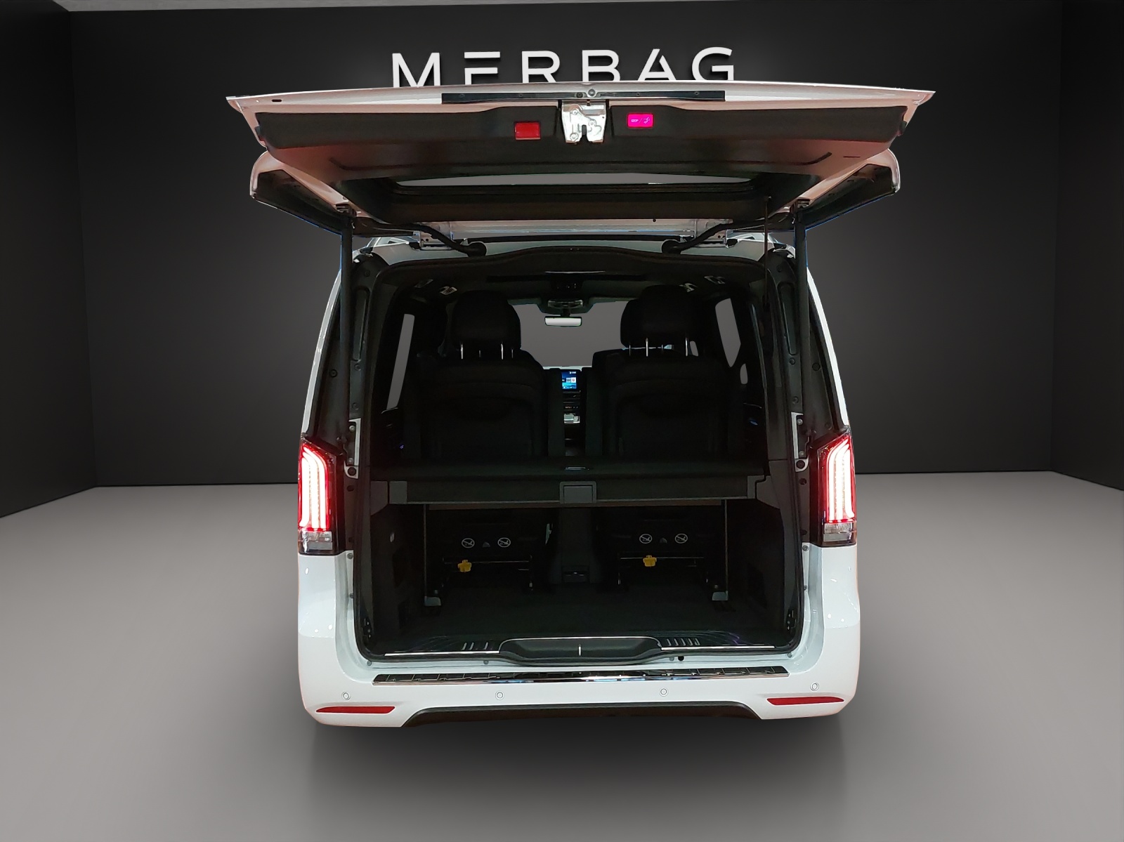 MERCEDES-BENZ V 300 d lang Swiss Edition 9G-Tronic-image-10