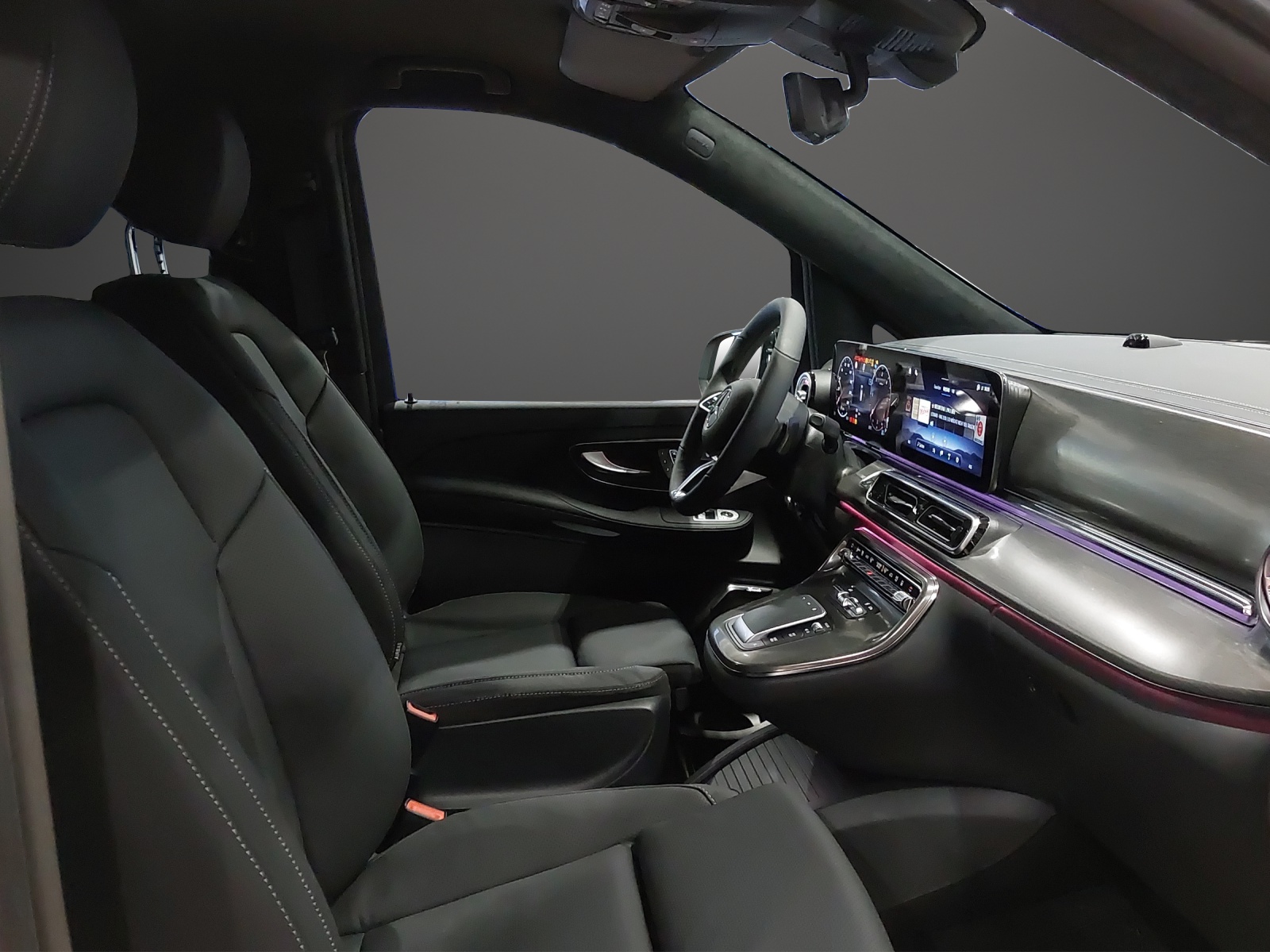 MERCEDES-BENZ V 300 d lang Swiss Edition 9G-Tronic-image-9