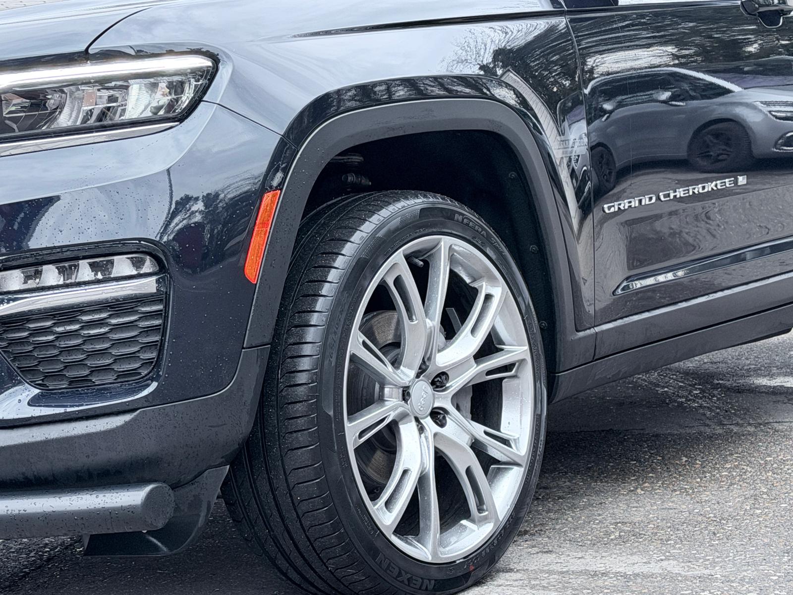 JEEP GRAND CHEROKEE 3.6-V6 Limited *BENZIN* 5 Plätzer-image-20
