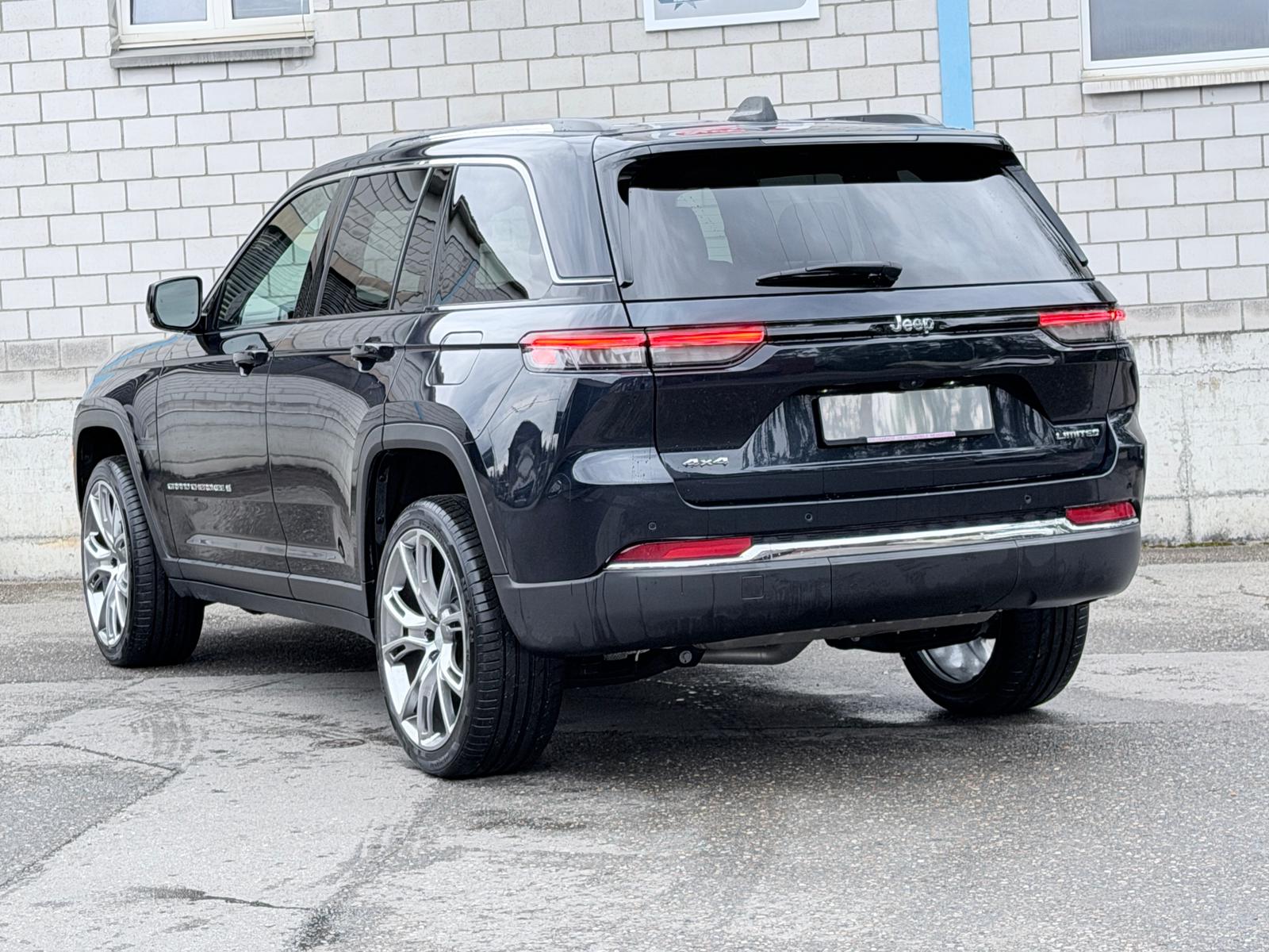 JEEP GRAND CHEROKEE 3.6-V6 Limited *BENZIN* 5 Plätzer-image-8
