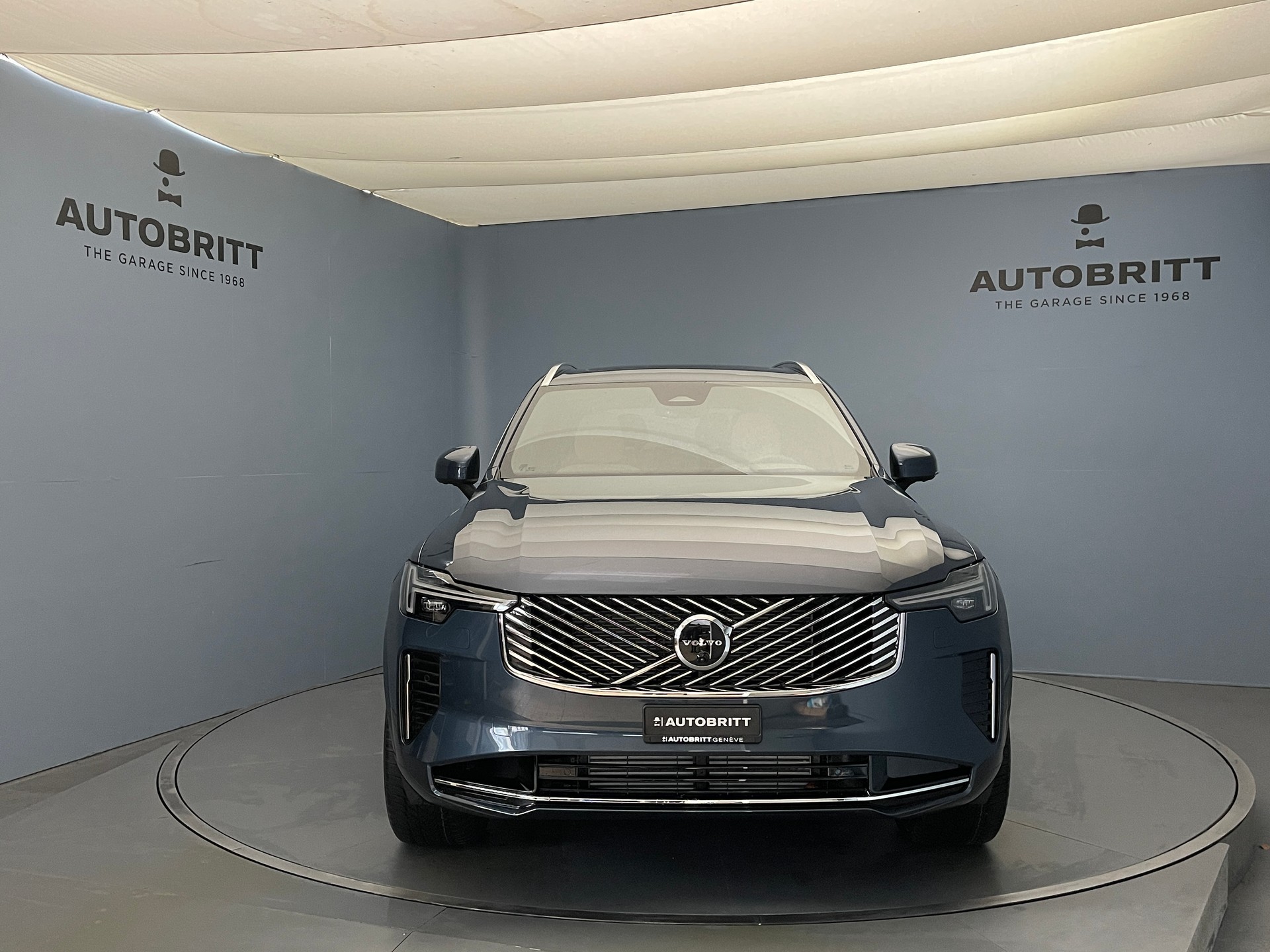 VOLVO XC90 2.0 T8 TE Ultra Bright eAWD-image-3