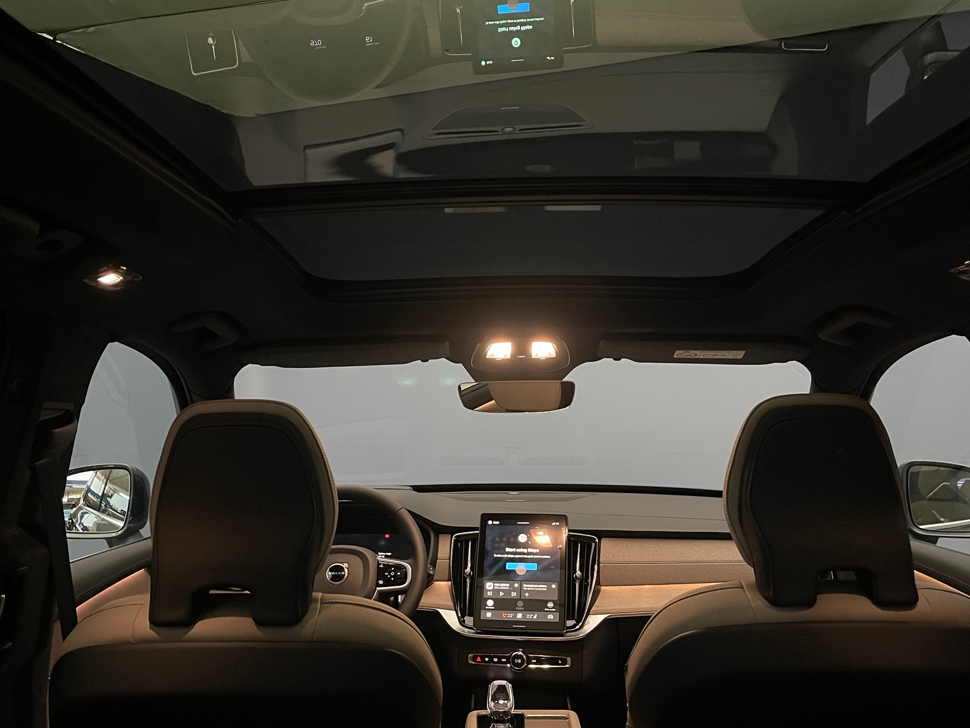 VOLVO XC90 2.0 T8 TE Ultra Bright eAWD-image-12