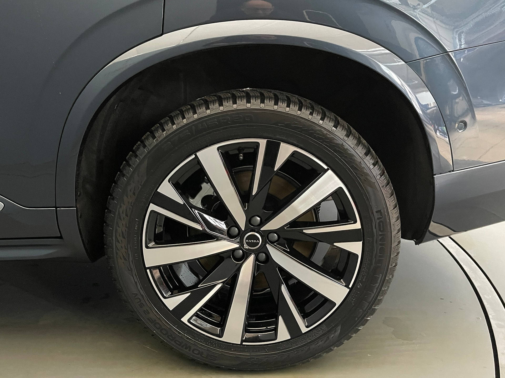 VOLVO XC90 2.0 T8 TE Ultra Bright eAWD-image-5