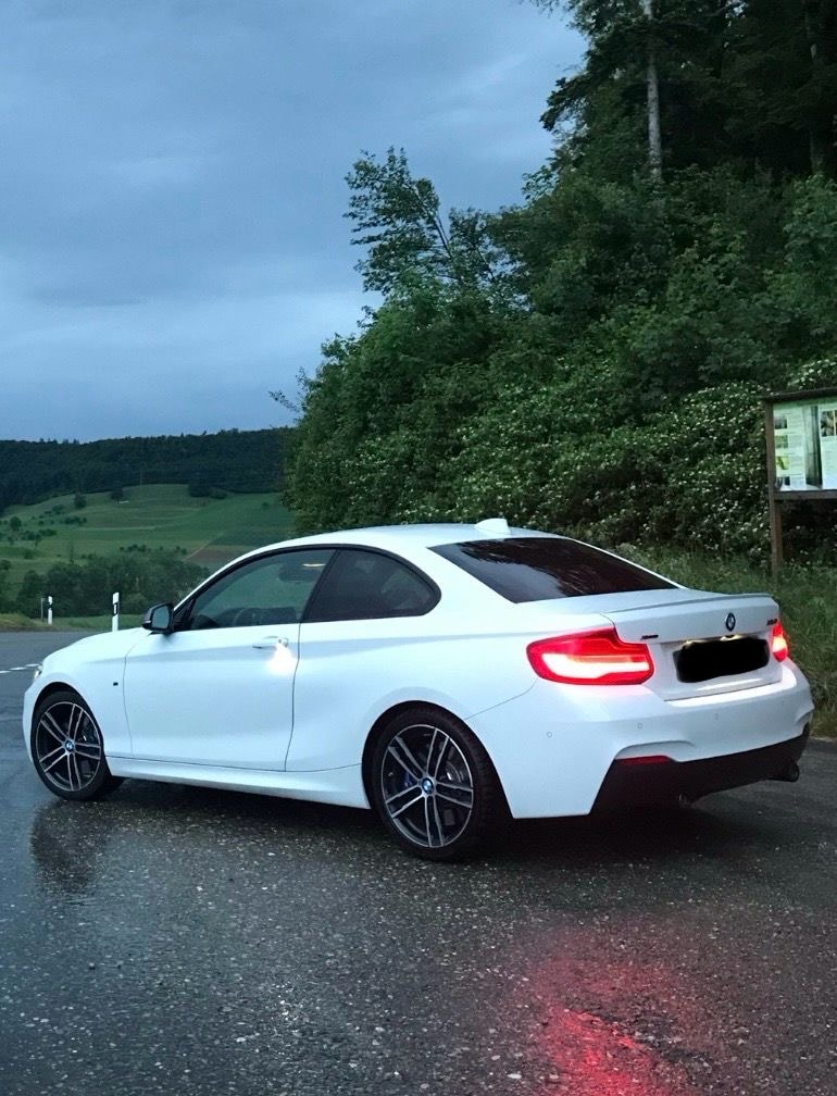 BMW M240i xDrive Steptronic